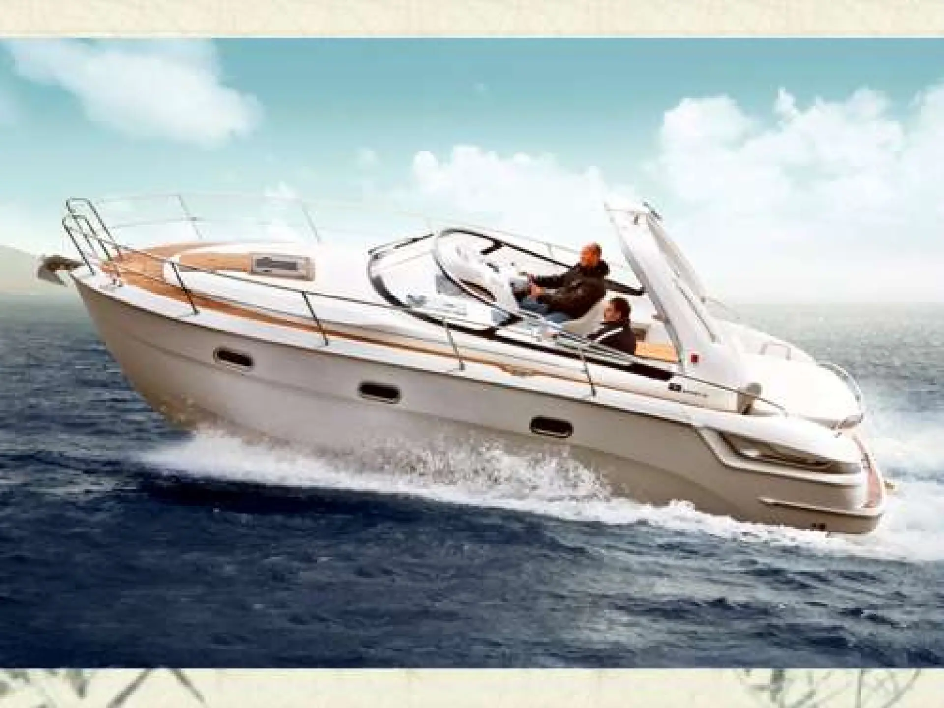 Bavaria 28 Sport — 3/17
