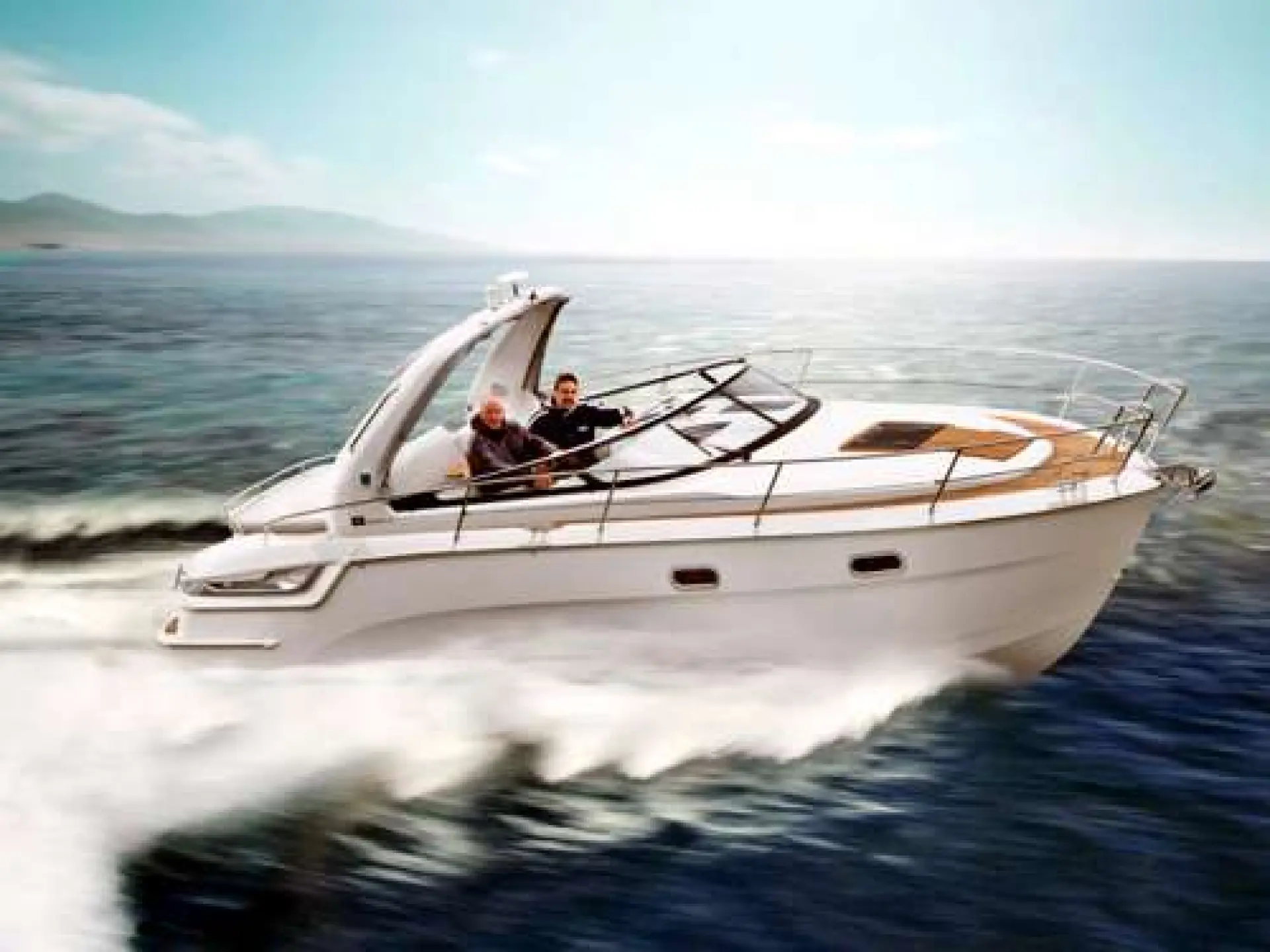 Bavaria 28 Sport — 4/17