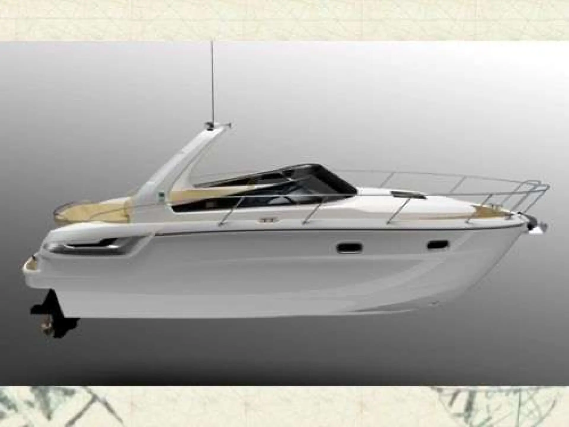 Bavaria 28 Sport — 15/17