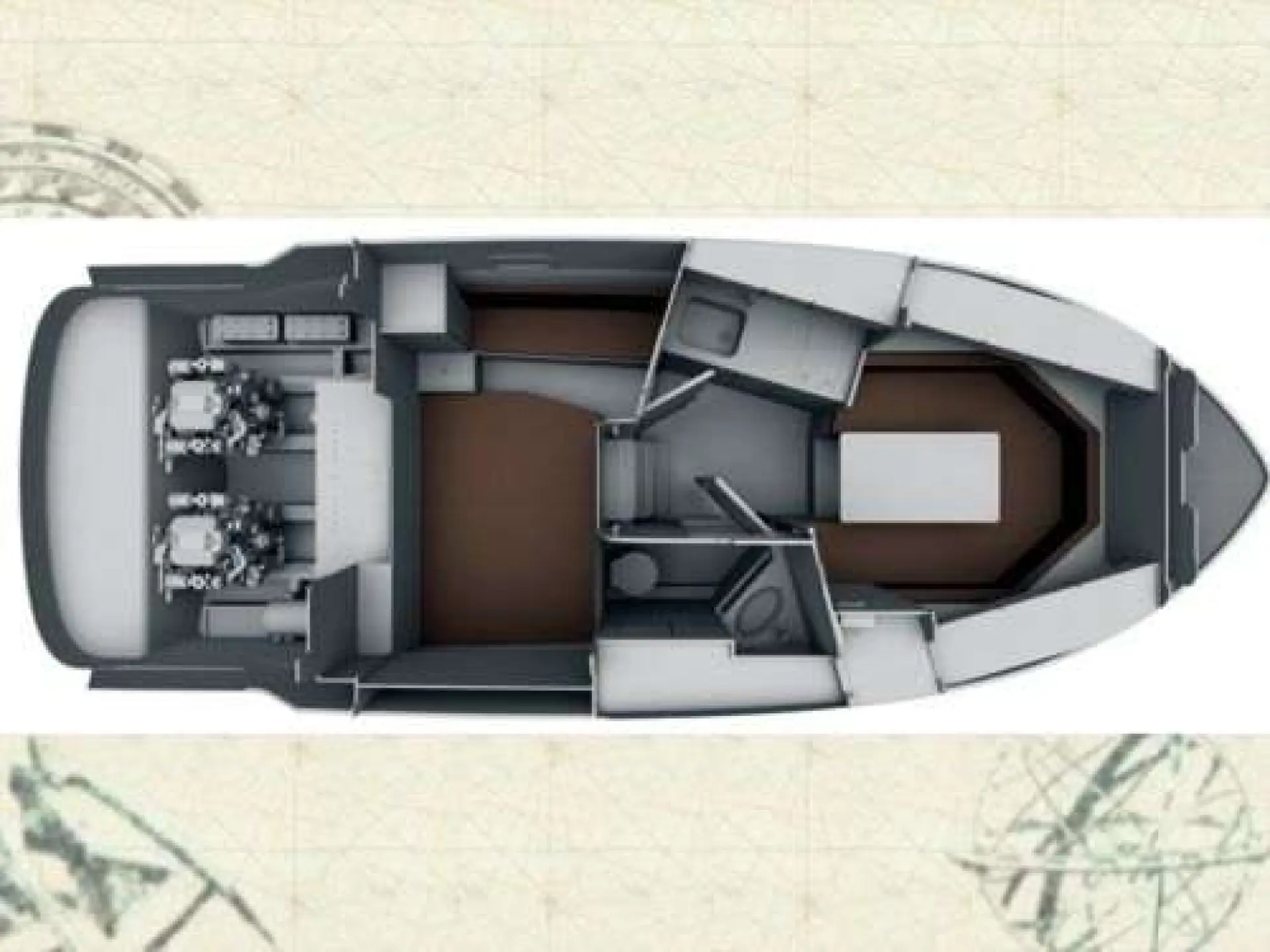 Bavaria 28 Sport — 17/17