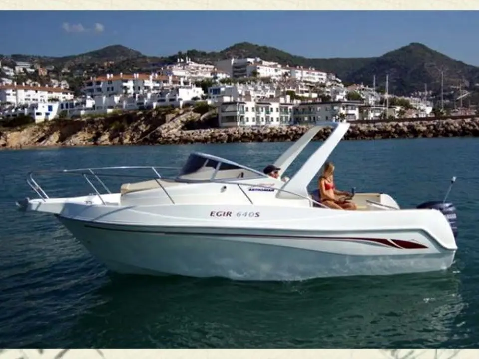 Egir 640 Sport · 2008