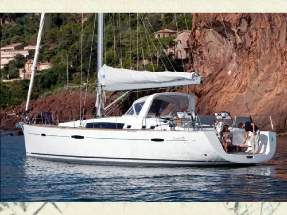 Oceanis 58 · 2009