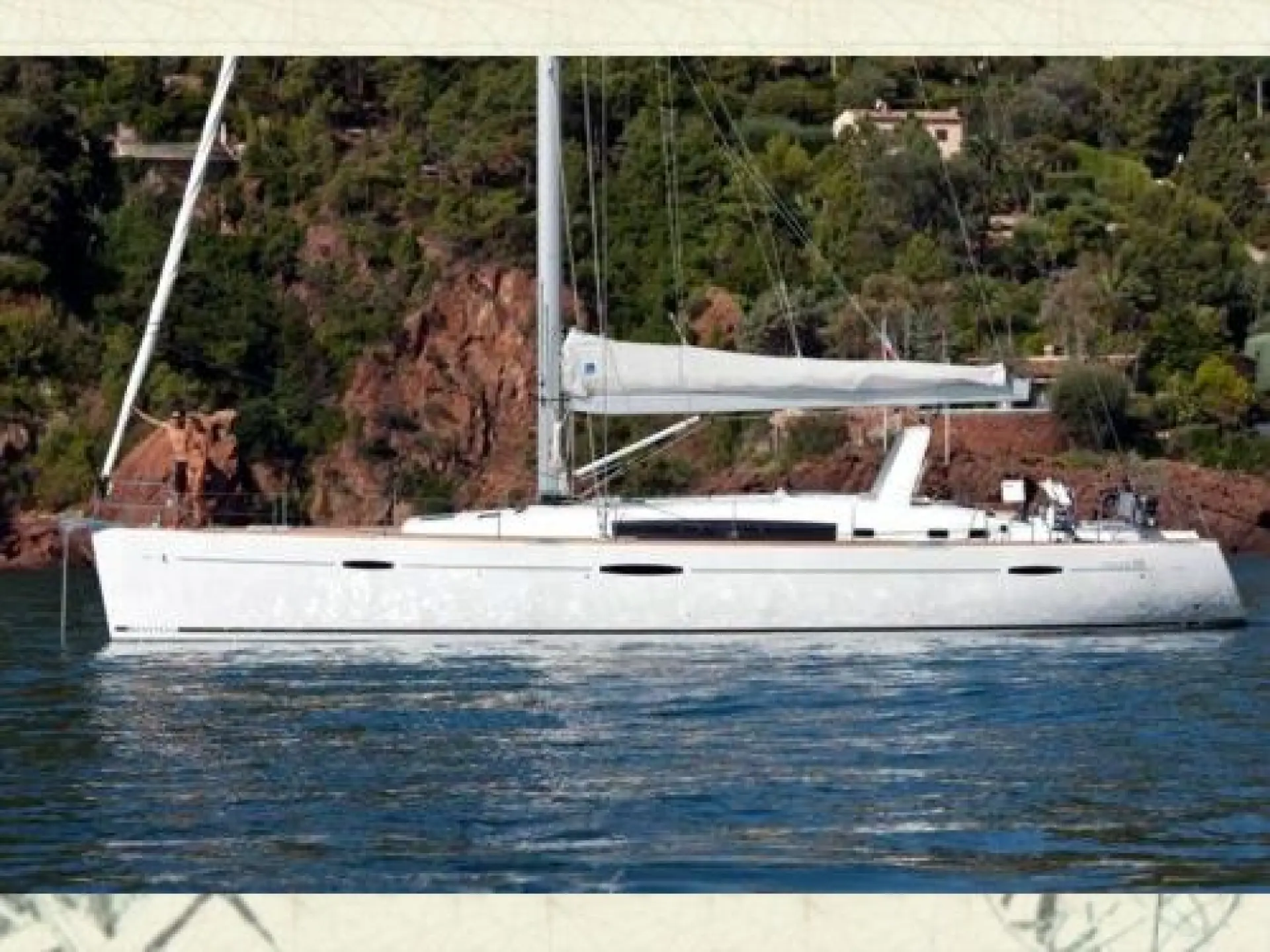 Oceanis 58 — 2/24