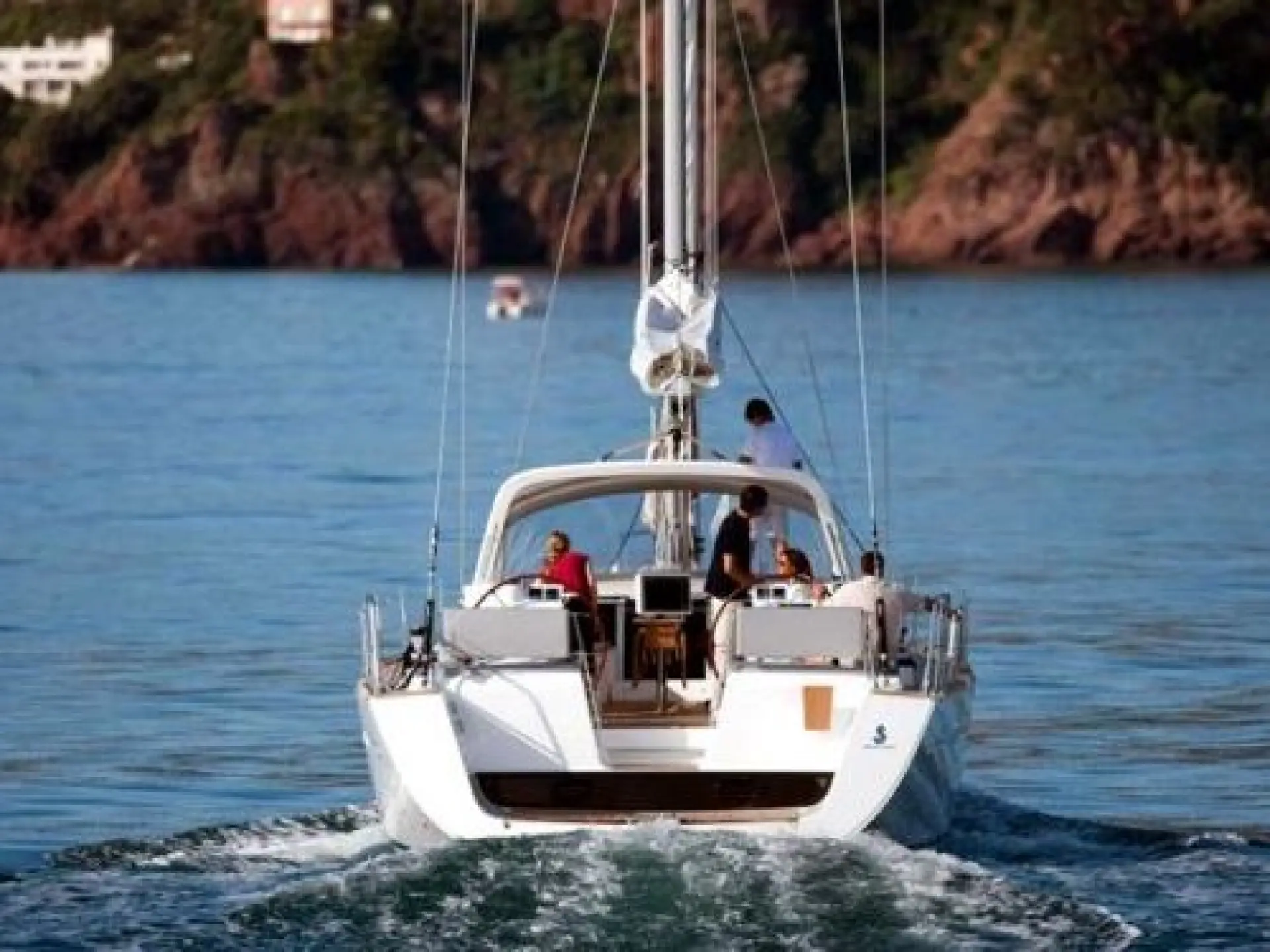 Oceanis 58 — 4/24