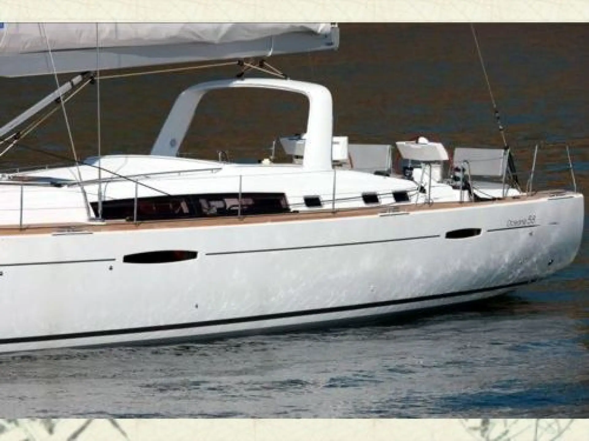 Oceanis 58 — 6/24