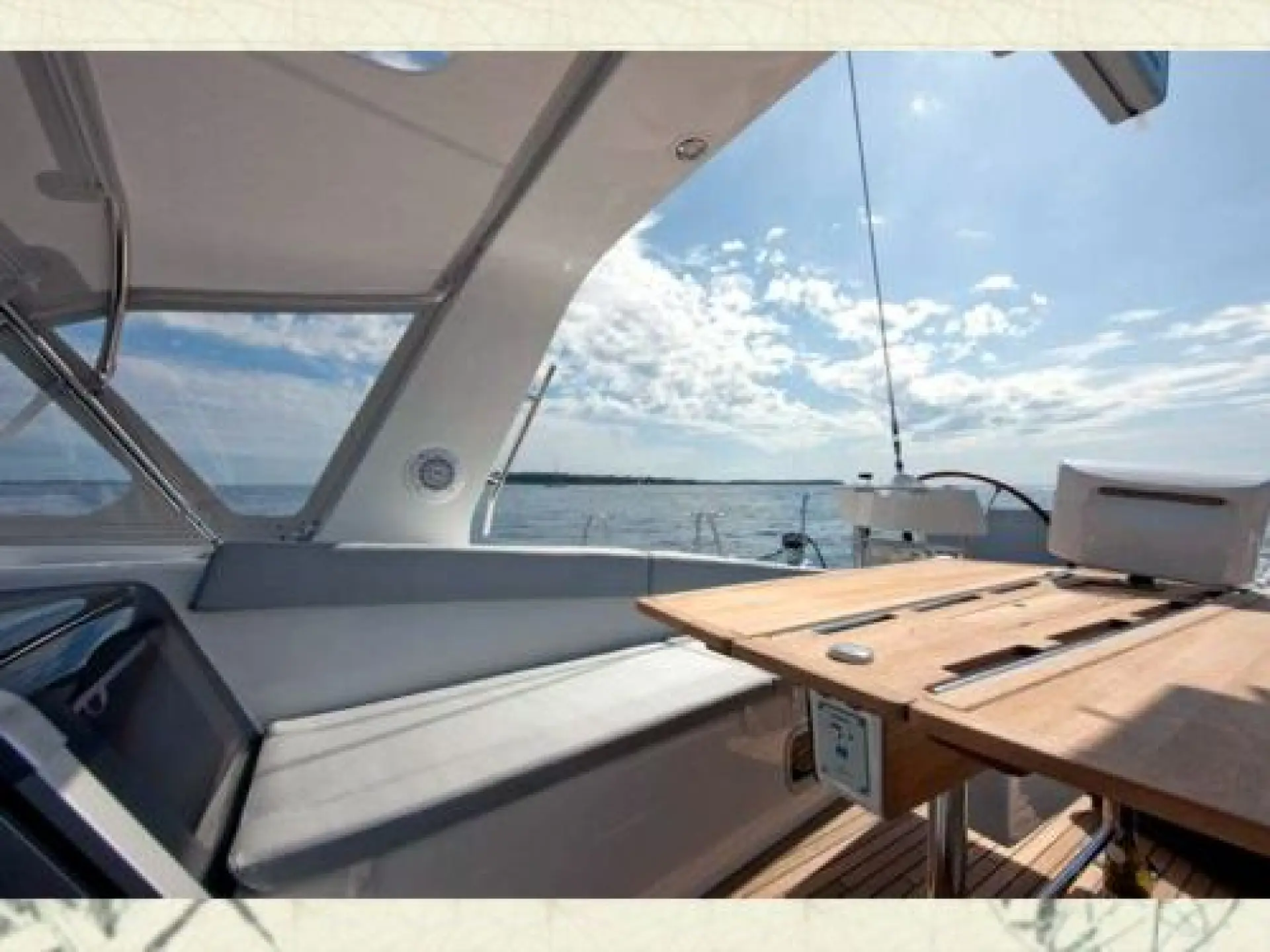 Oceanis 58 — 8/24