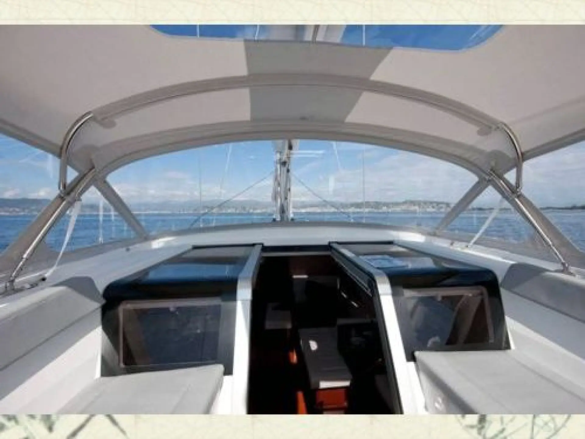 Oceanis 58 — 9/24