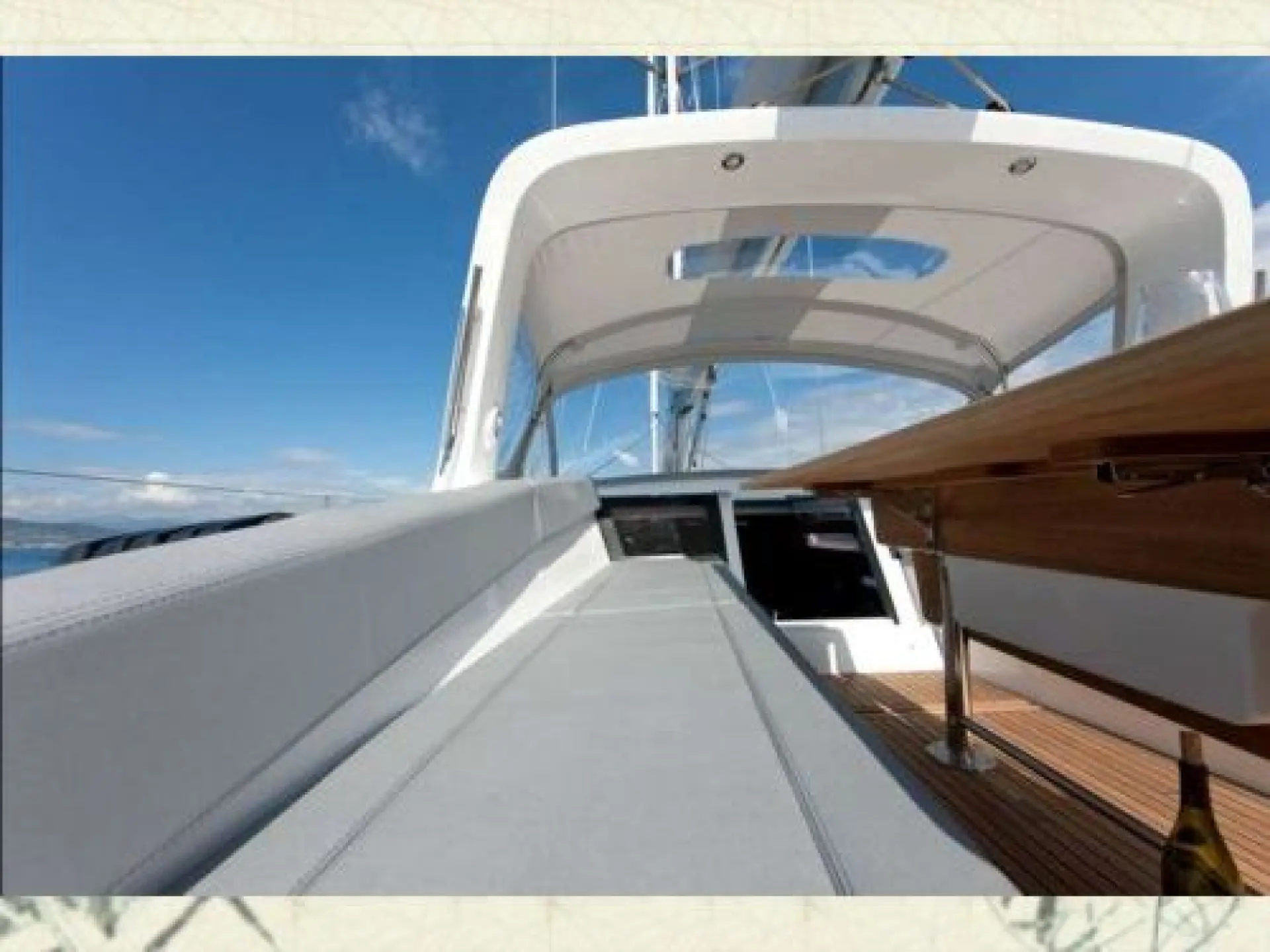Oceanis 58 — 10/24