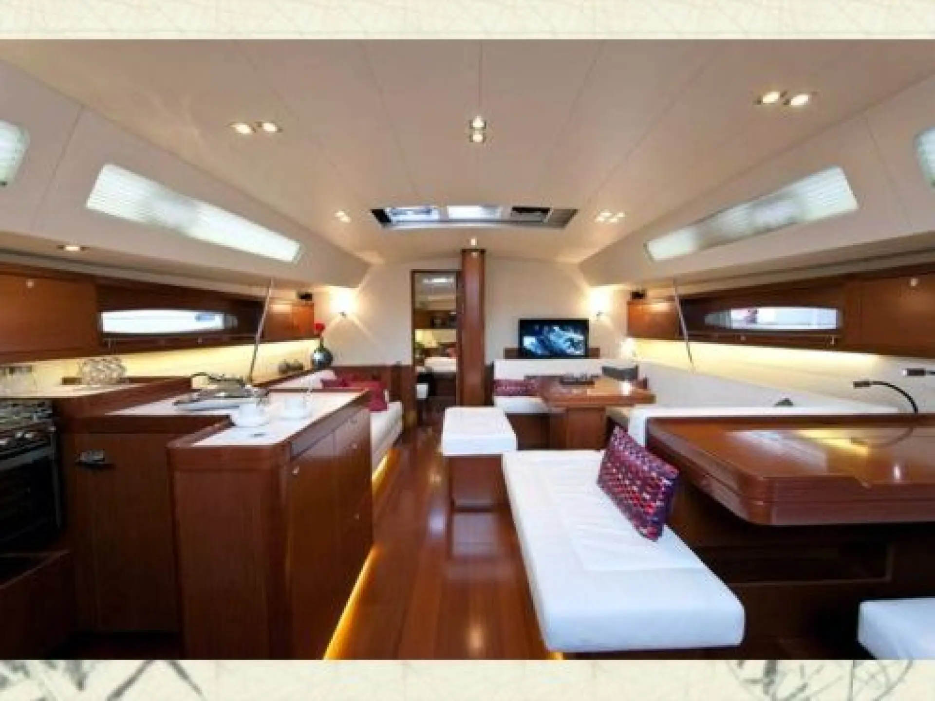 Oceanis 58 — 14/24