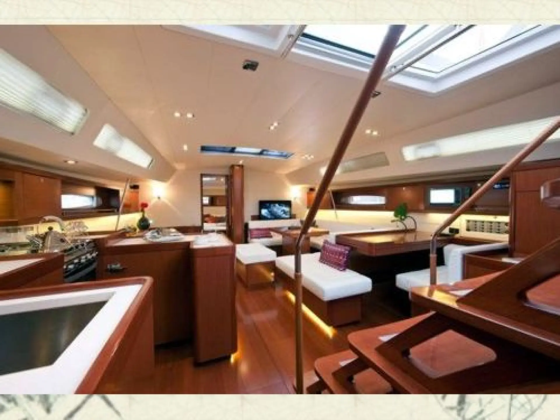 Oceanis 58 — 15/24