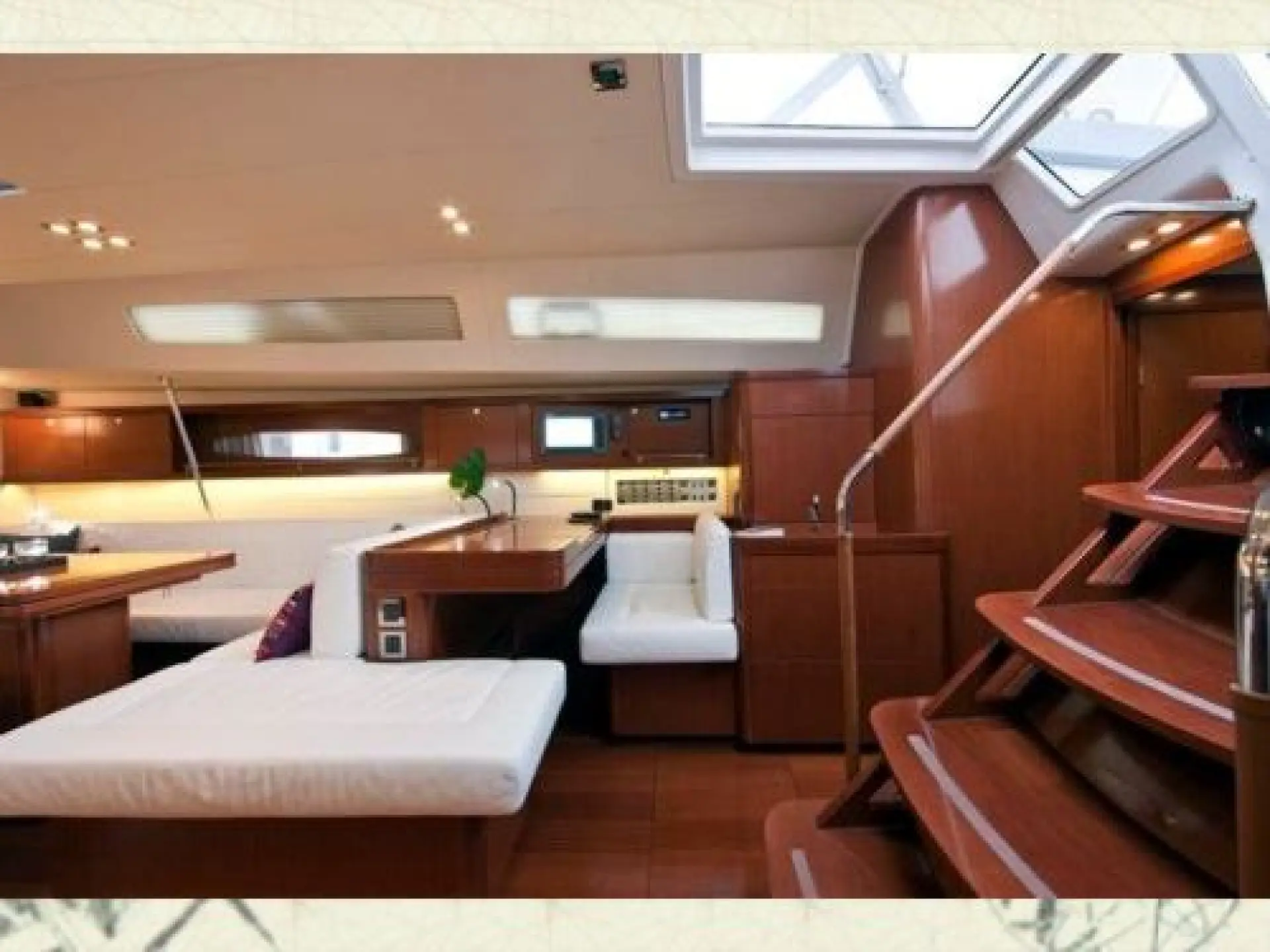 Oceanis 58 — 18/24