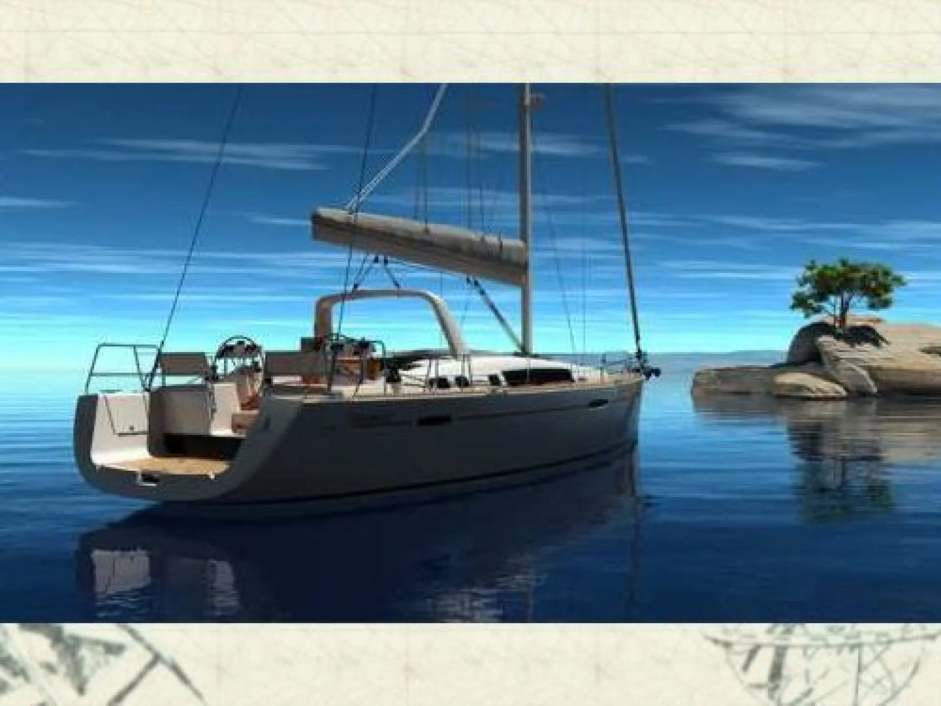 Oceanis 58 — 24/24