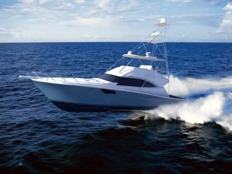 Bertram 540 · 2009