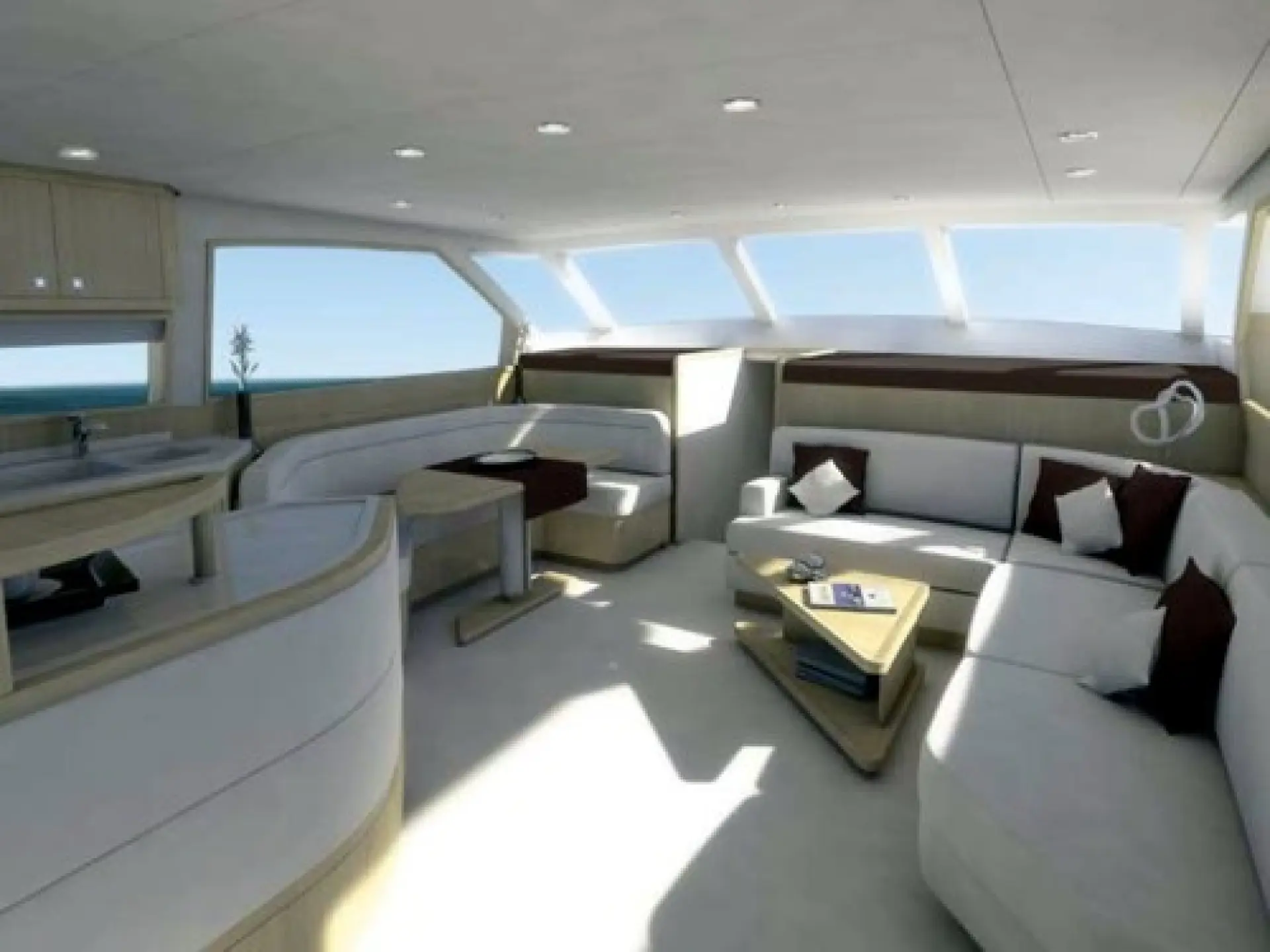 Bertram 540 — 7/15