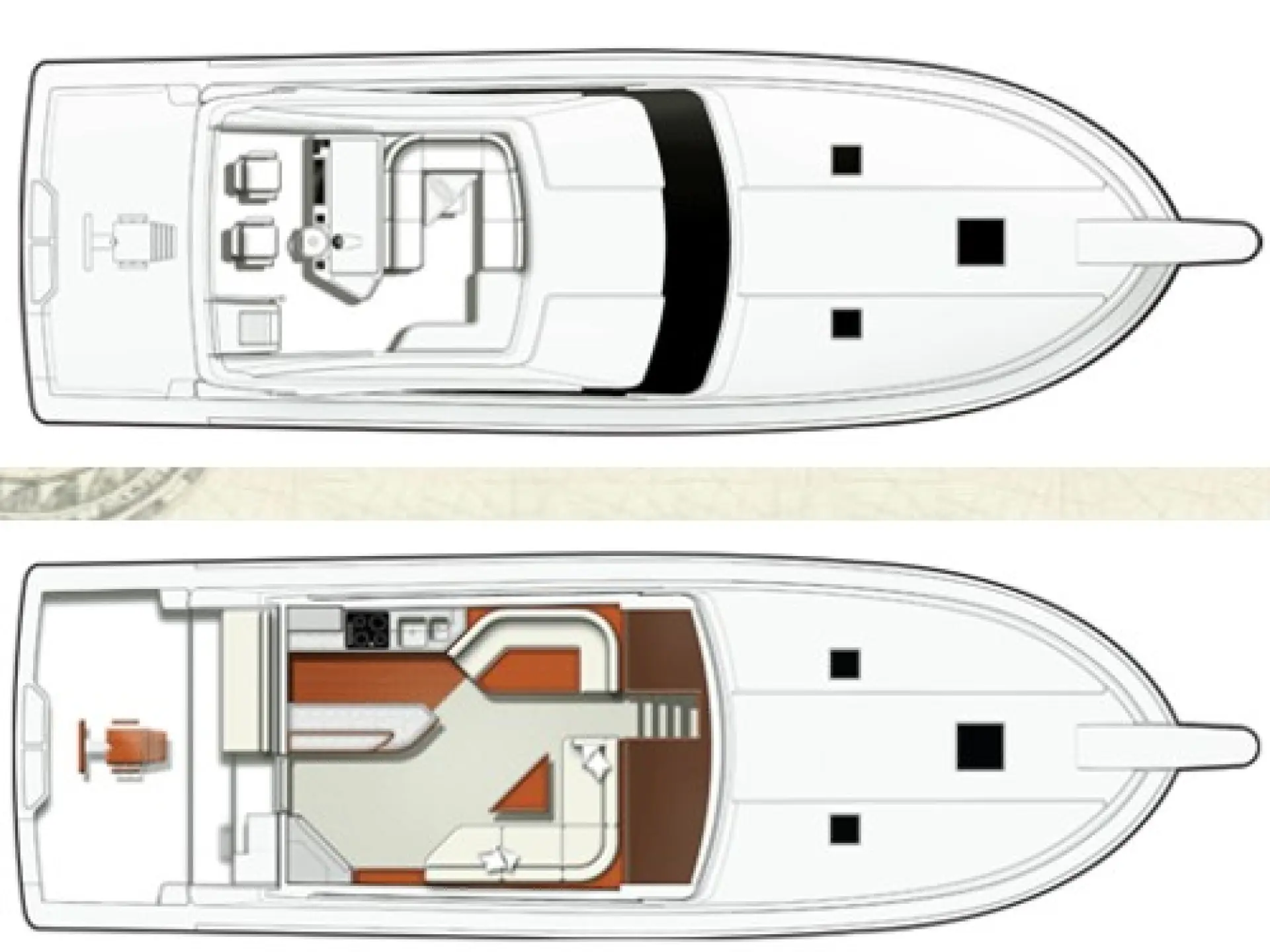 Bertram 540 — 14/15