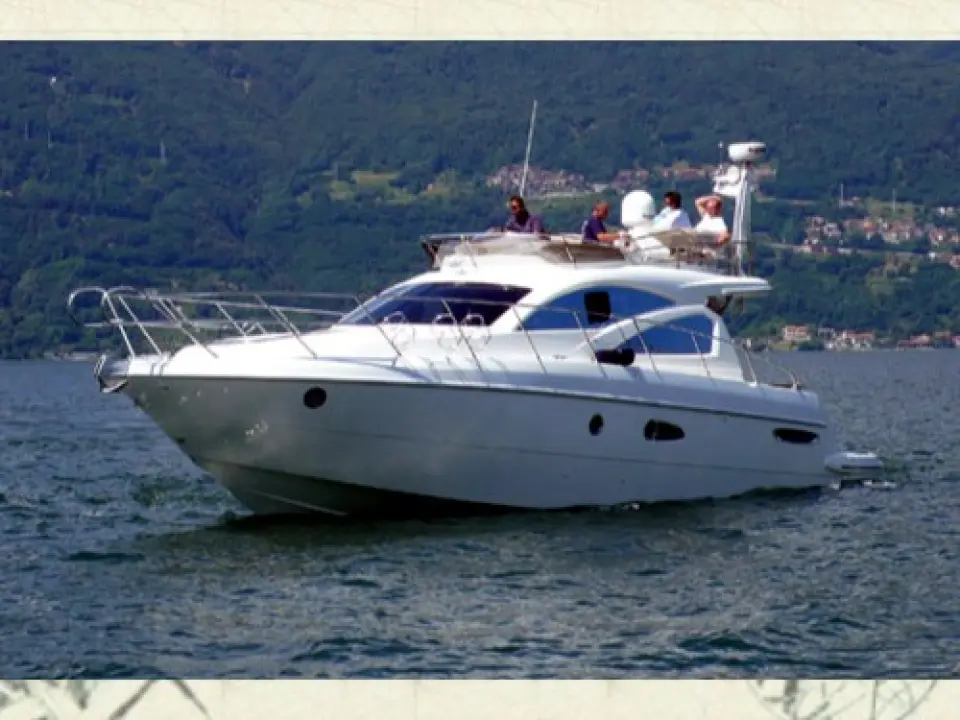 Atlantique 43 Fly · 2009