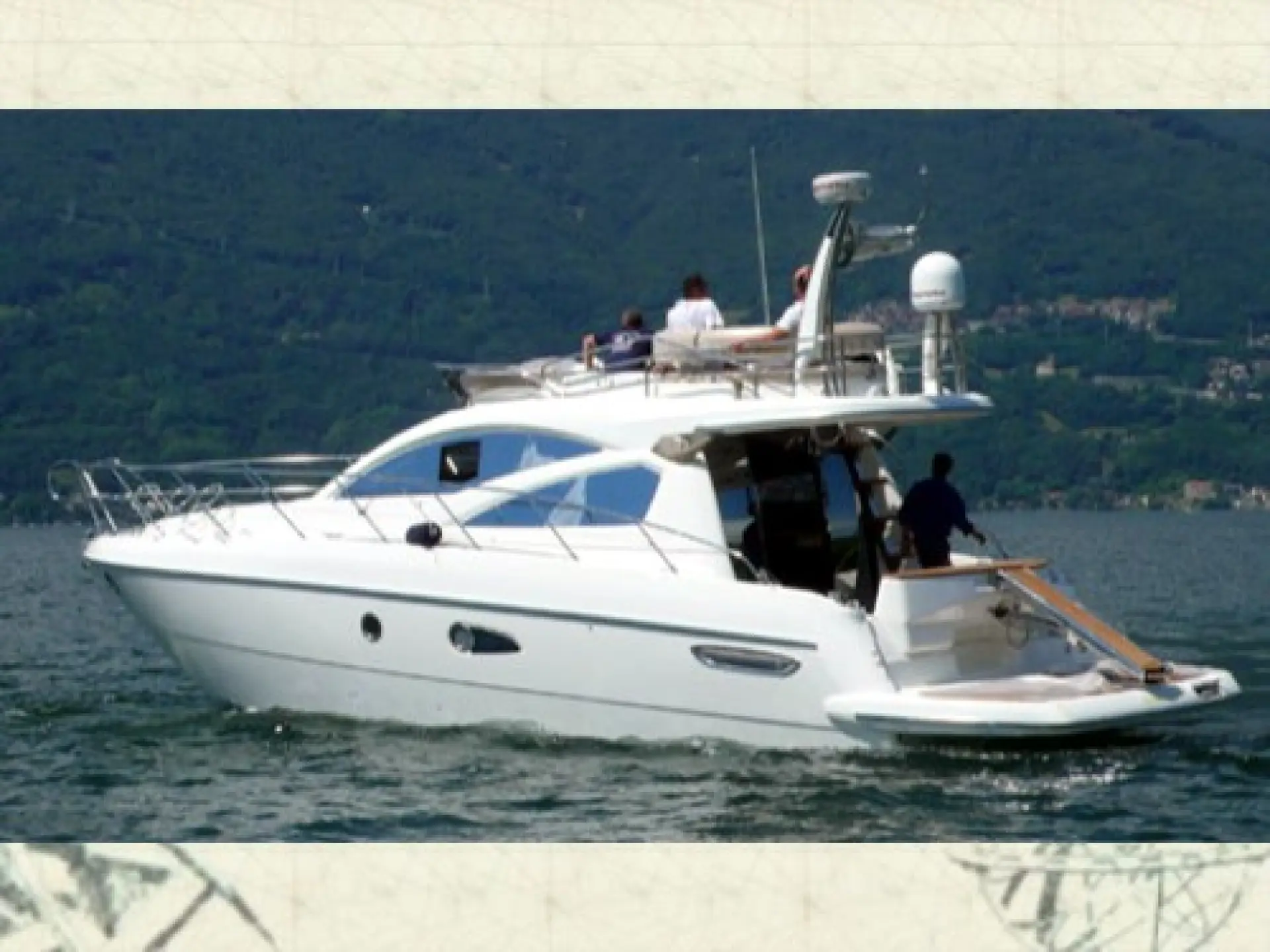 Atlantique 43 Fly — 2/10