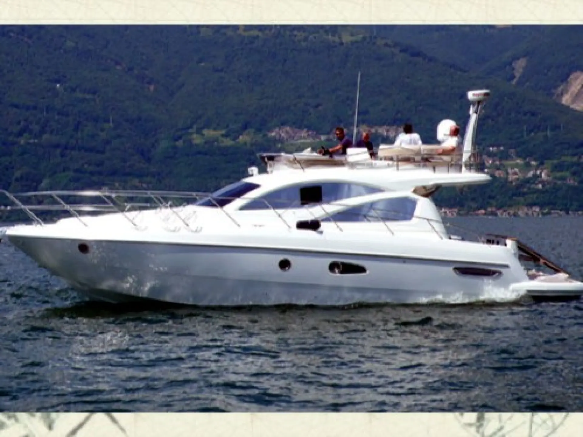 Atlantique 43 Fly — 3/10