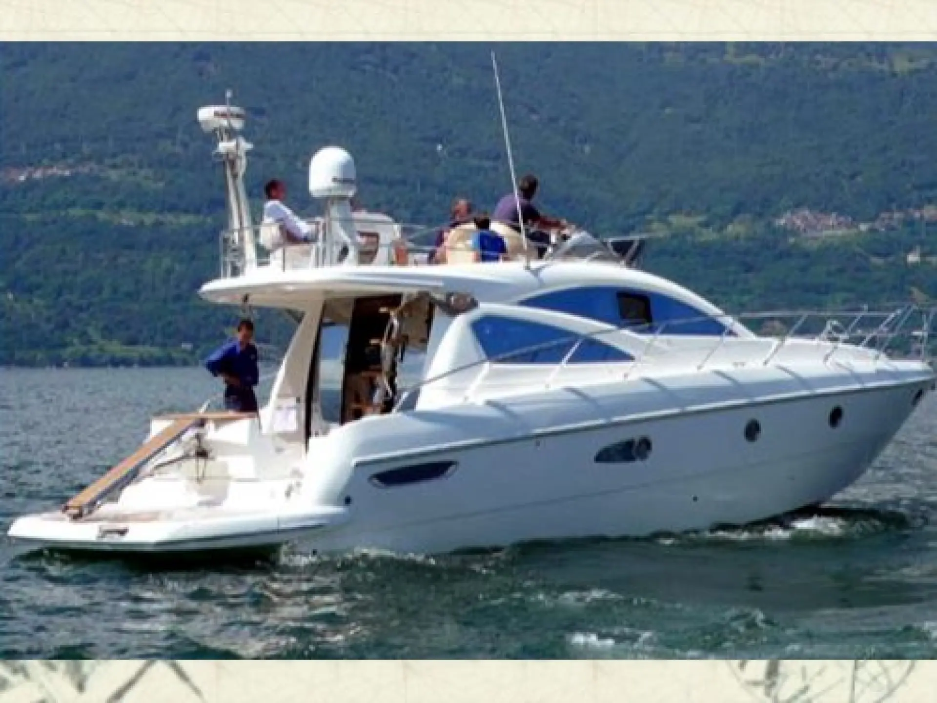 Atlantique 43 Fly — 4/10