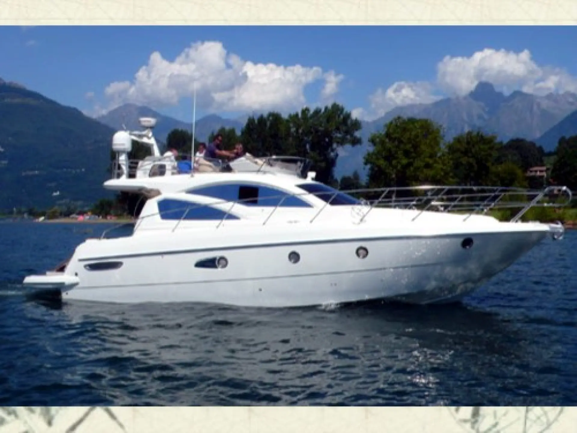 Atlantique 43 Fly — 5/10