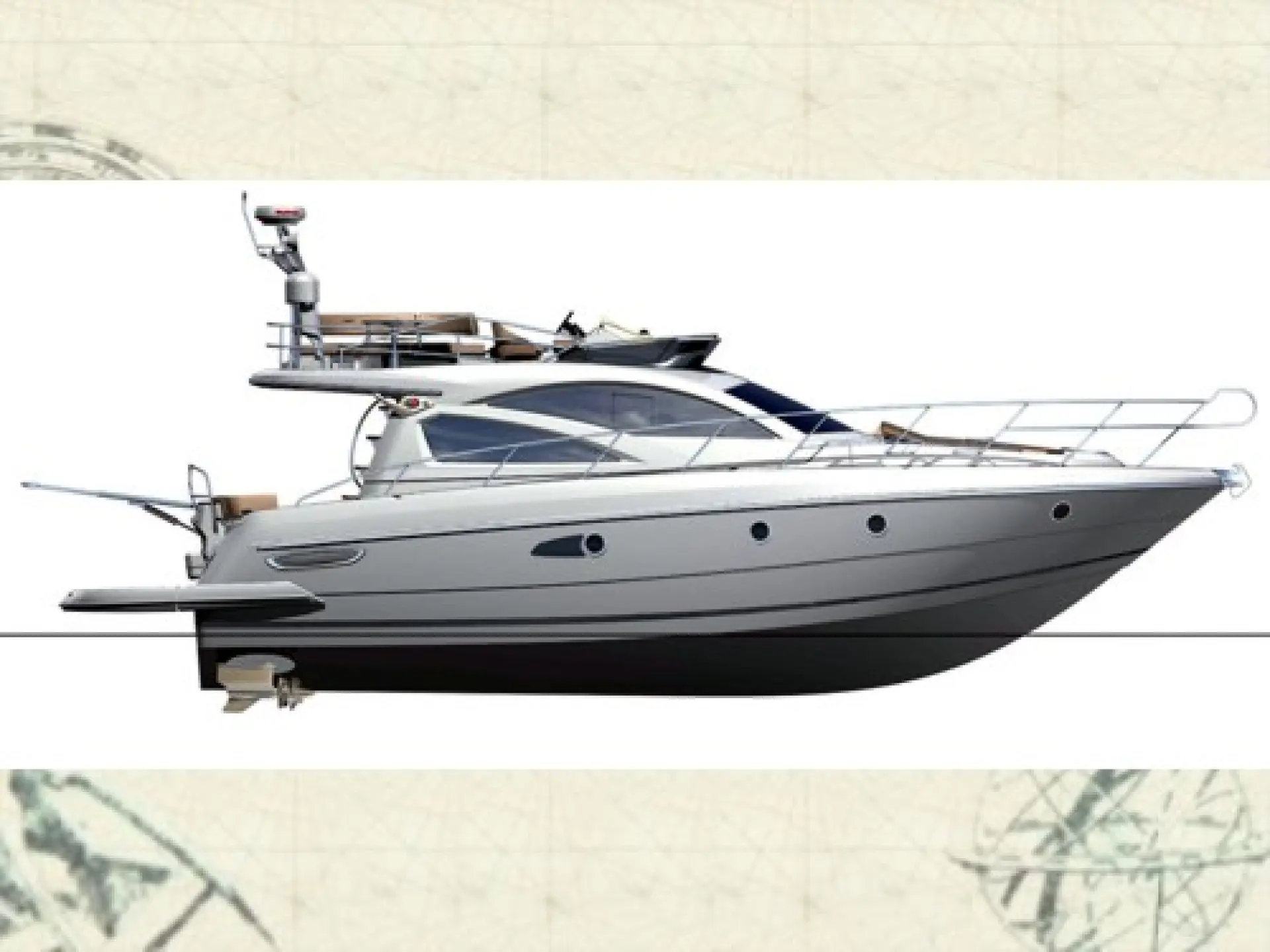 Atlantique 43 Fly — 7/10