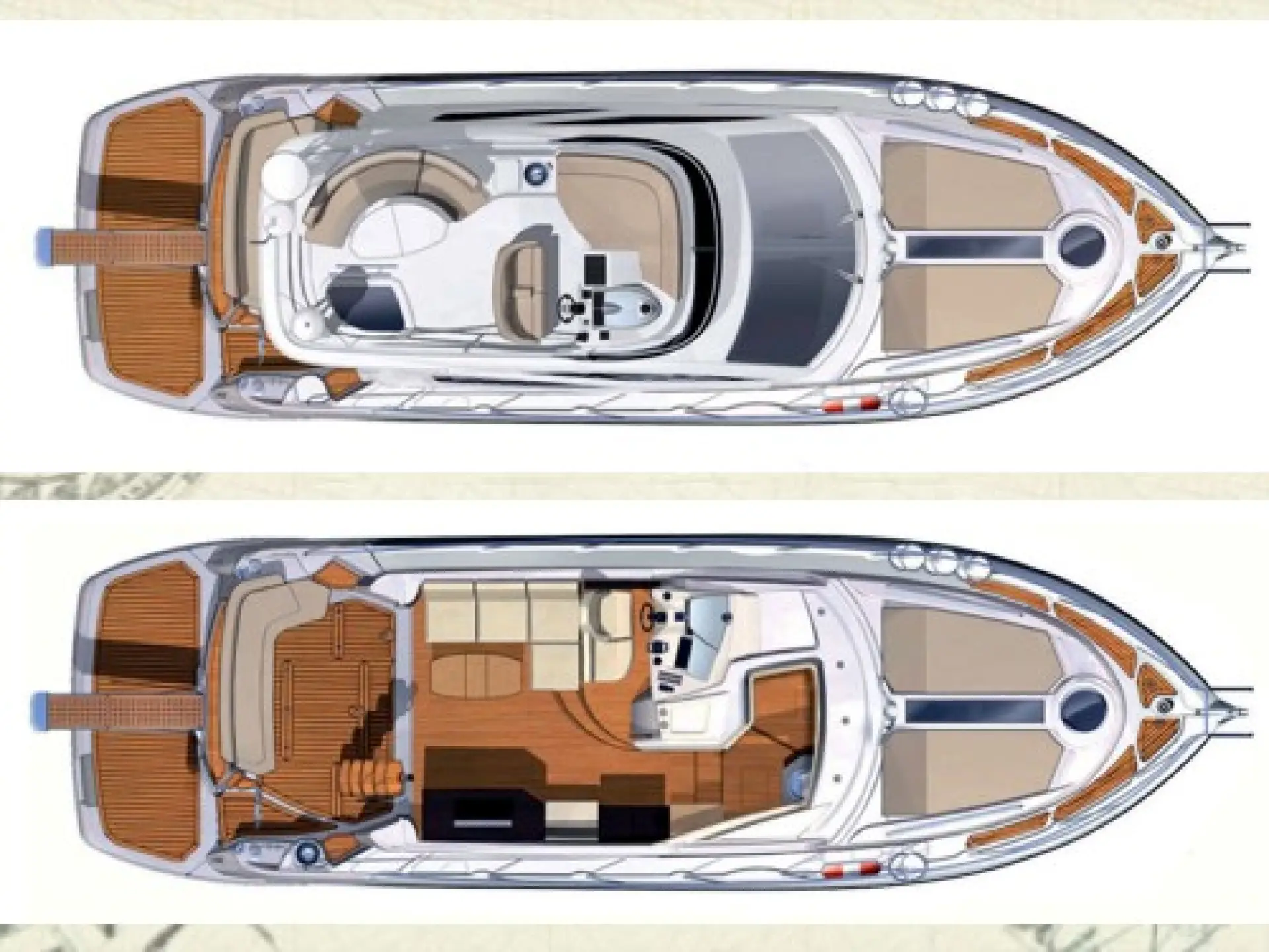Atlantique 43 Fly — 8/10
