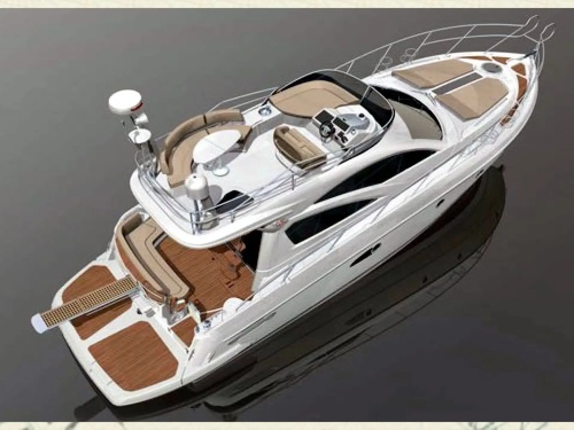 Atlantique 43 Fly — 10/10