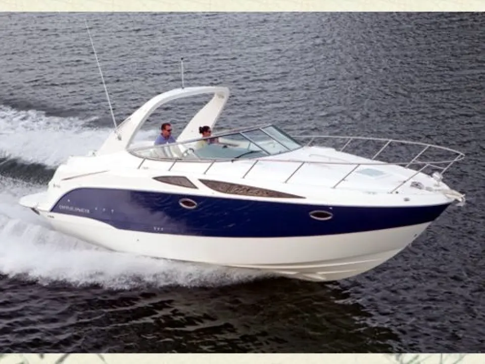 Bayliner 335 Cruiser · 2010