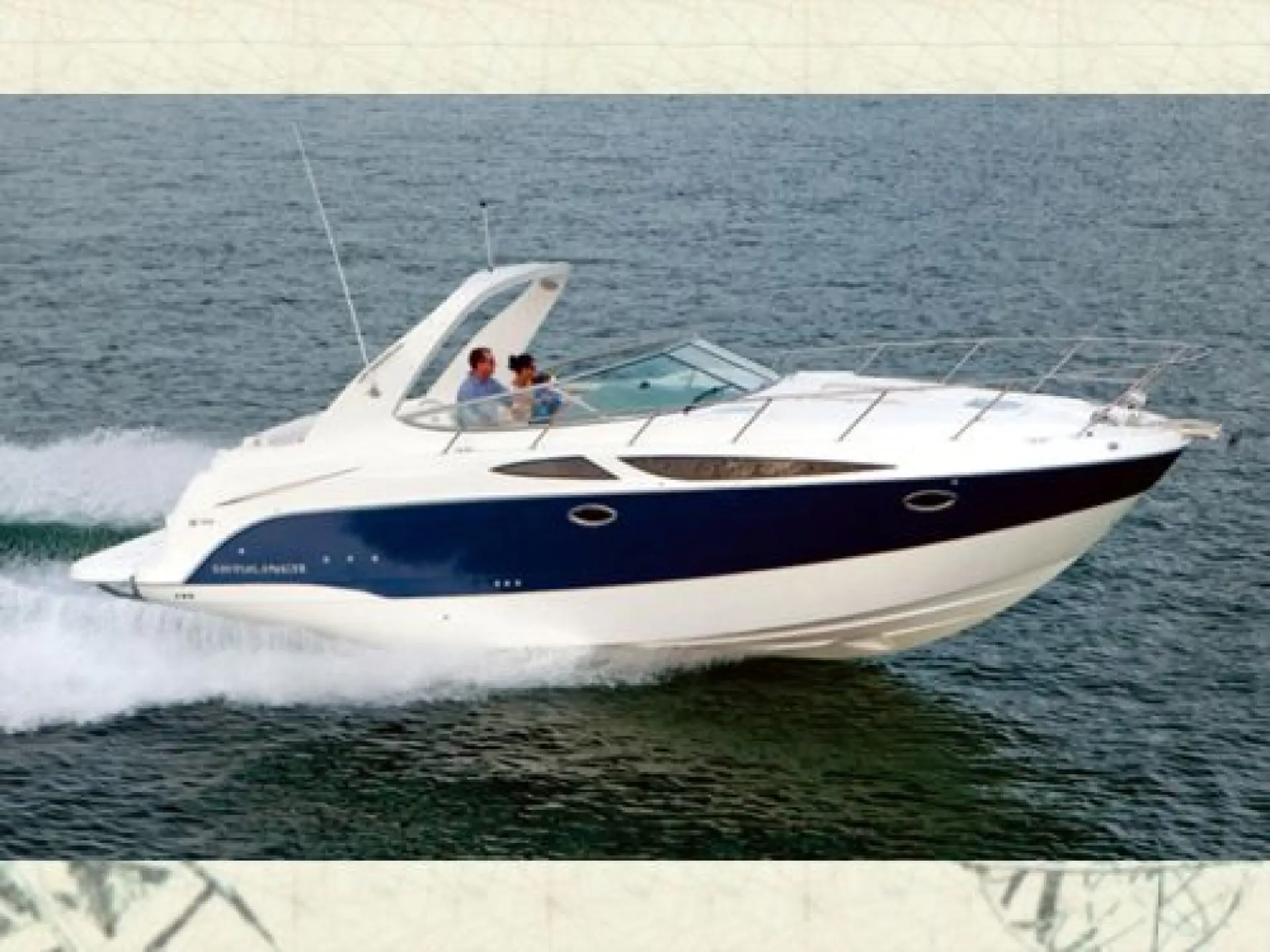 Bayliner 335 Cruiser — 2/2