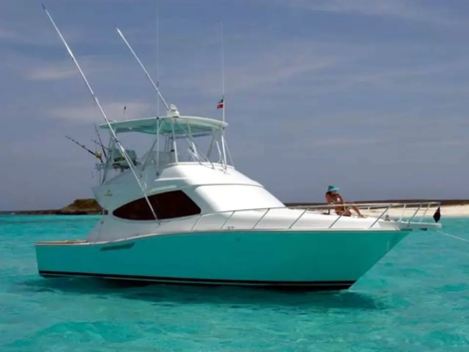 Bertram 410 · 2009