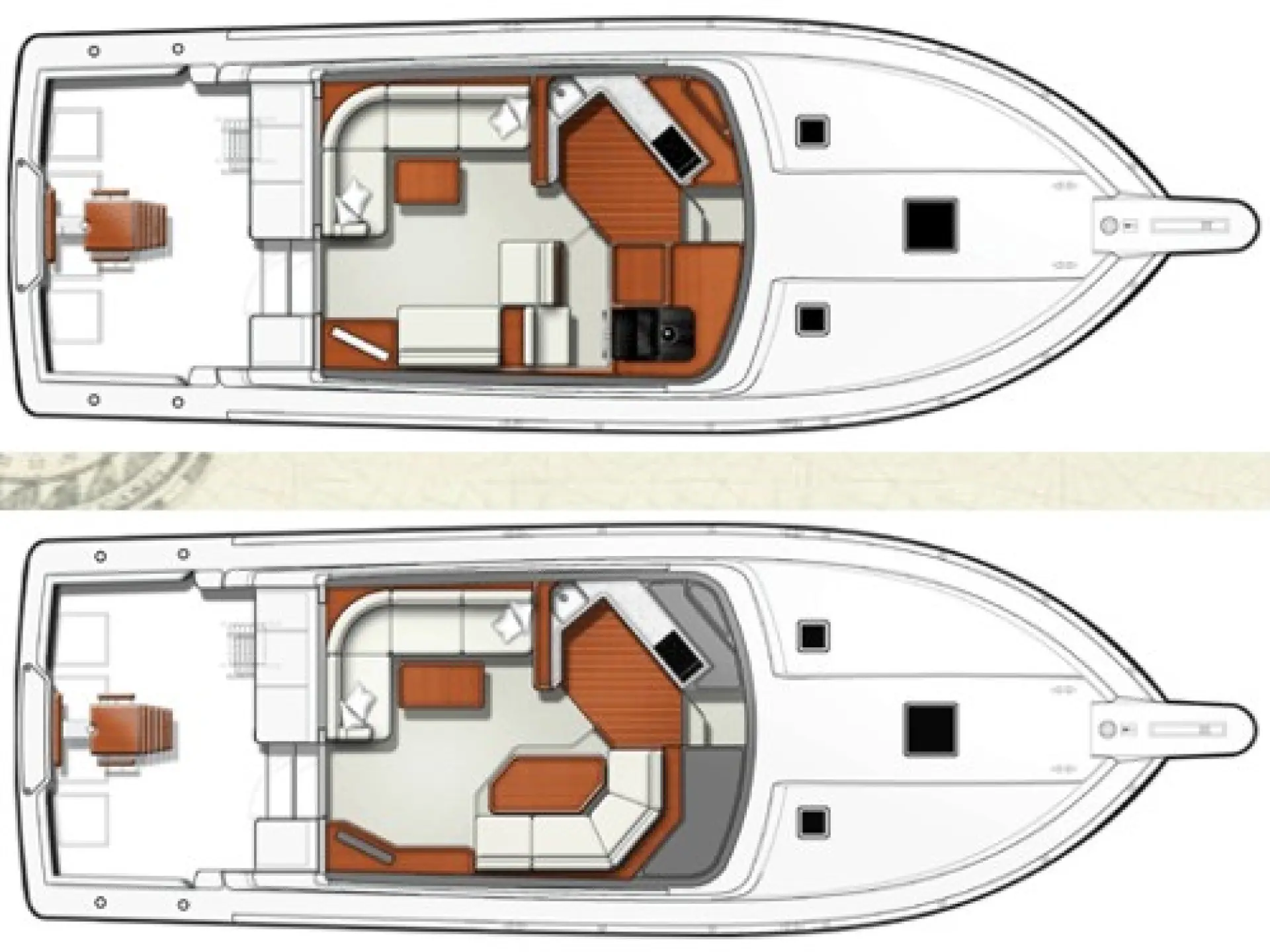 Bertram 410 — 18/19
