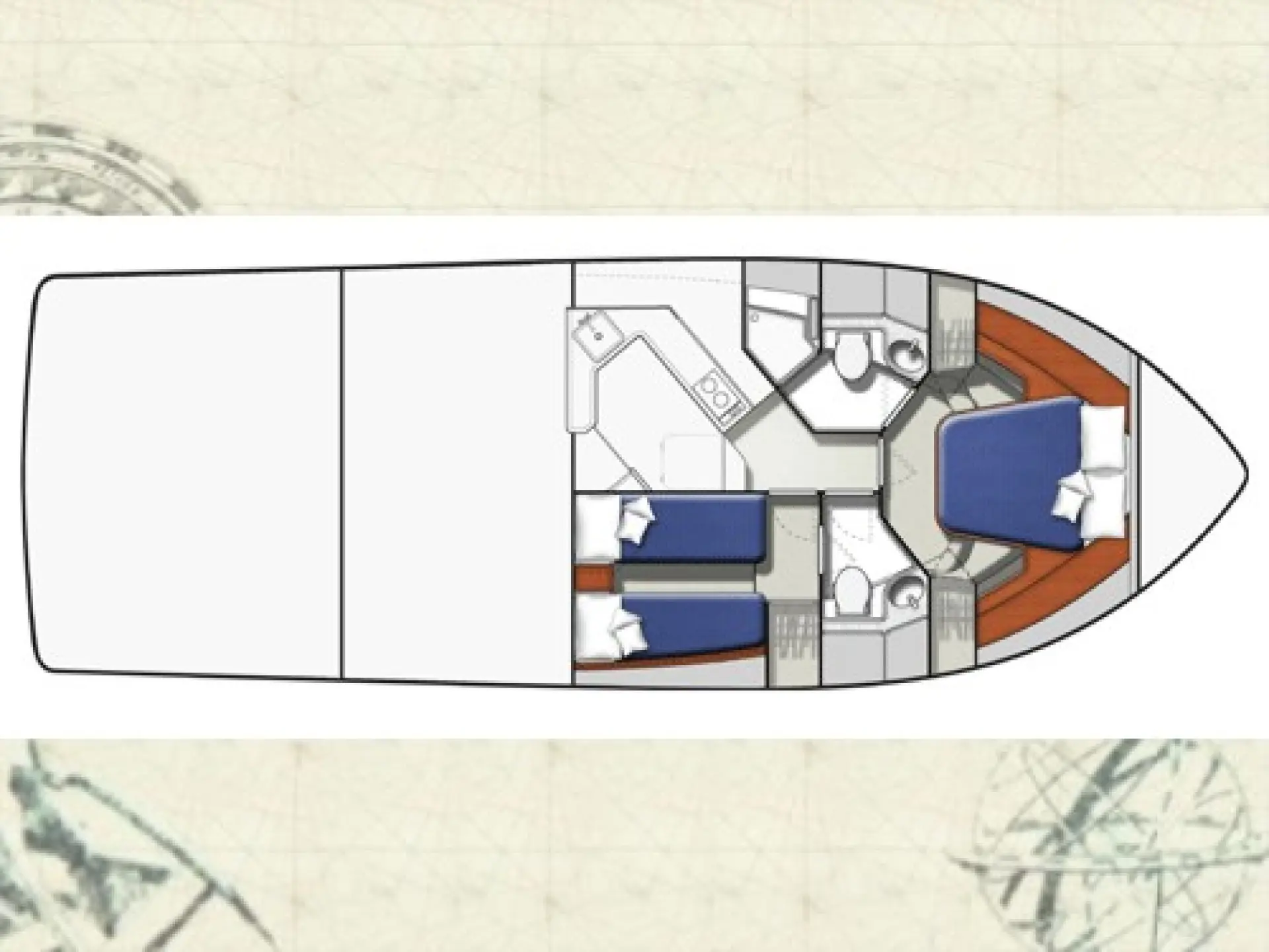 Bertram 410 — 19/19