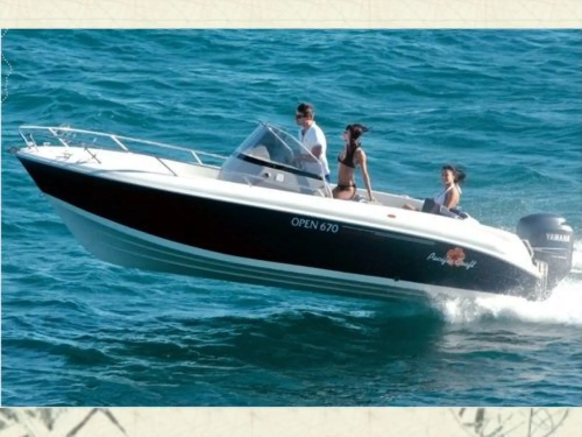 Pacific Craft 670 Open — 3/8