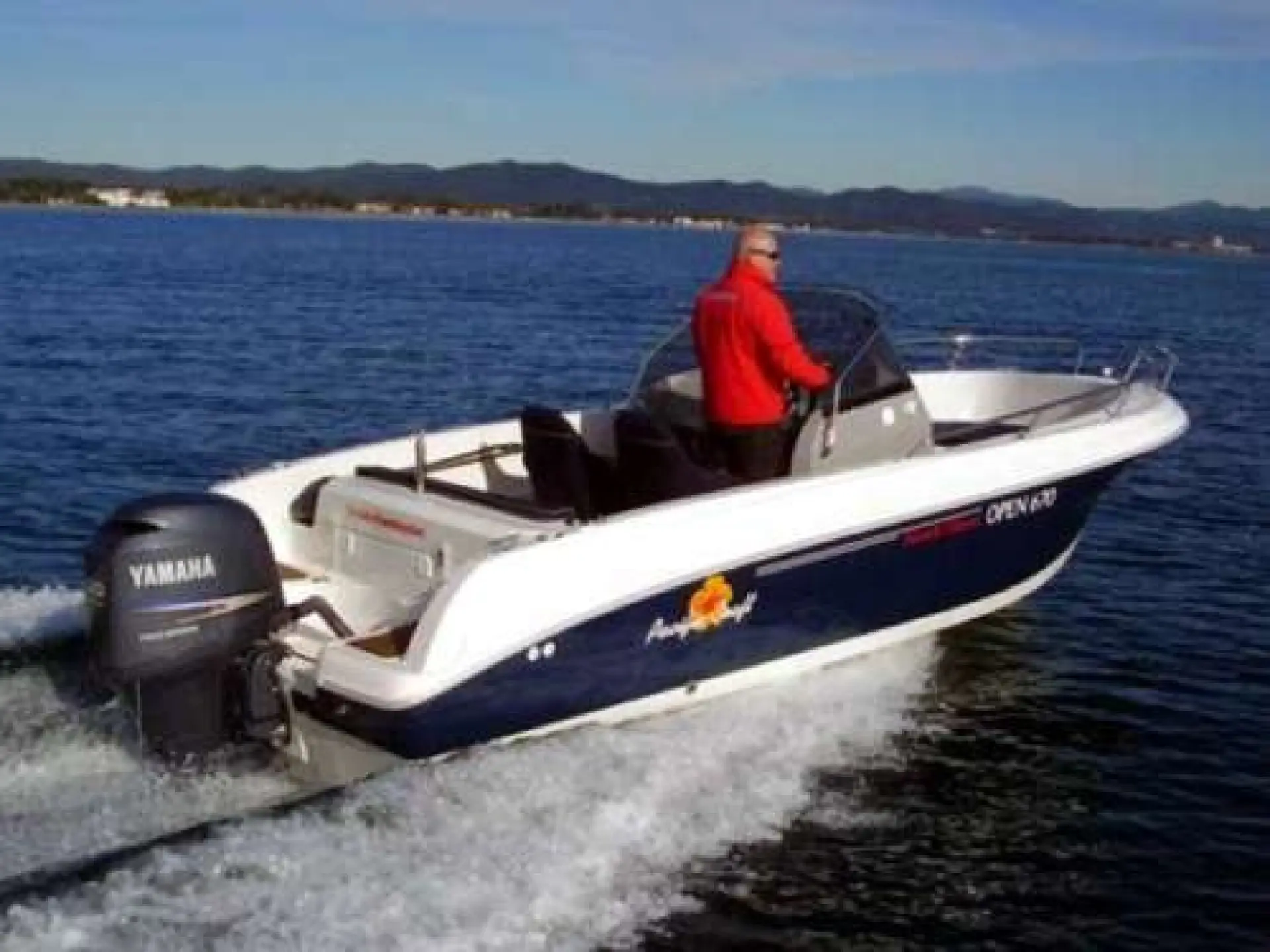 Pacific Craft 670 Open — 4/8