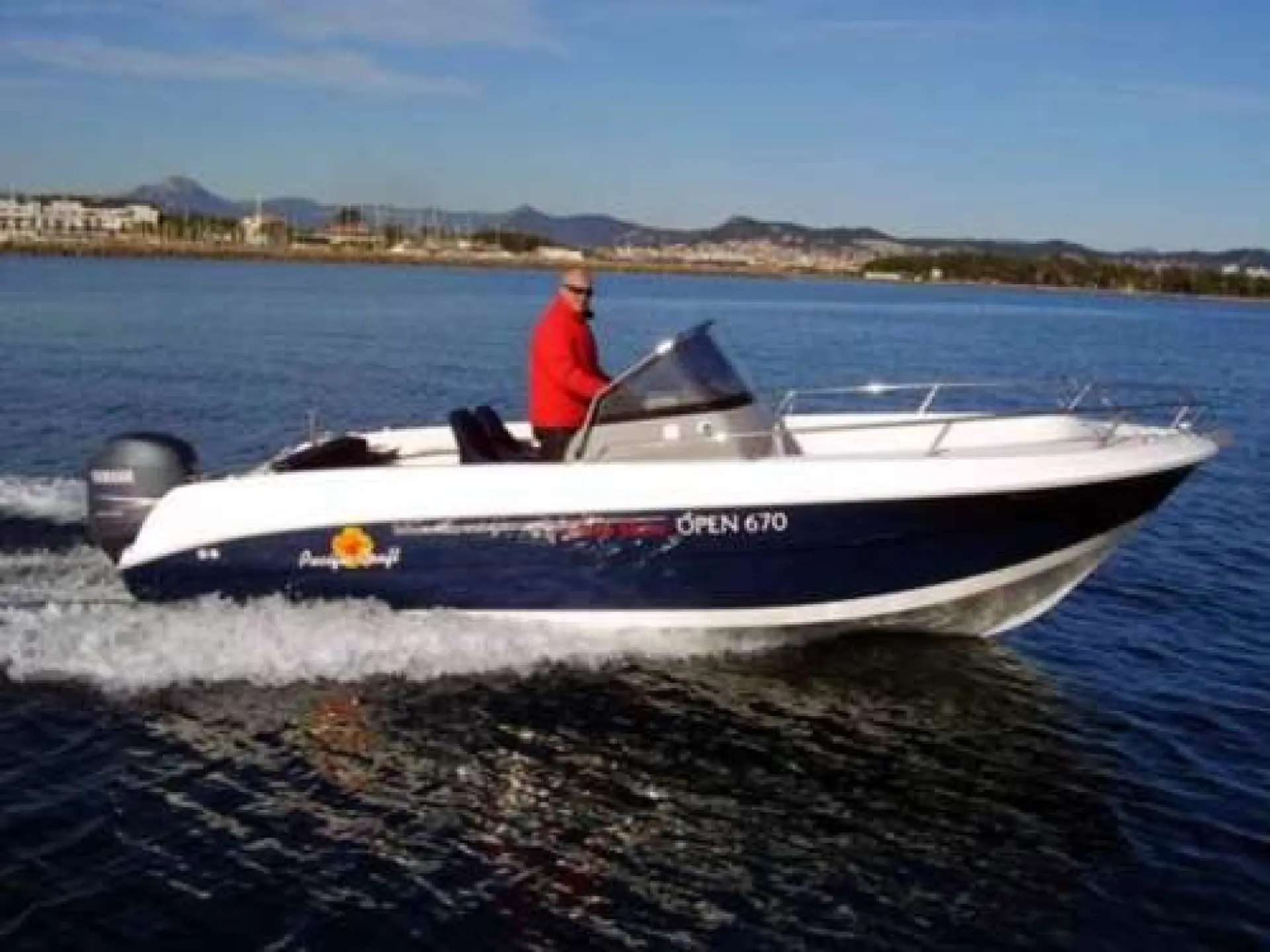 Pacific Craft 670 Open — 6/8