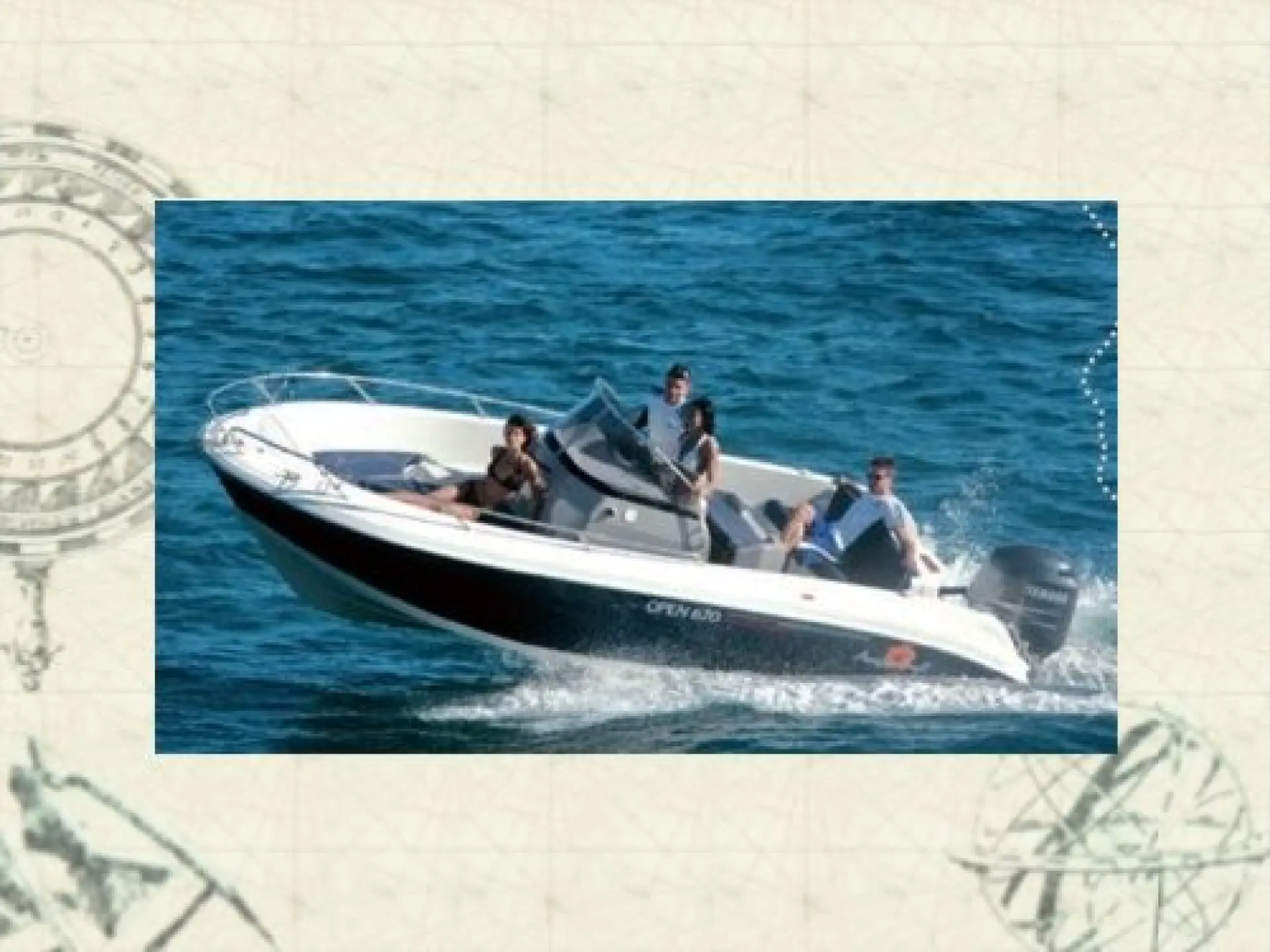 Pacific Craft 670 Open — 7/8