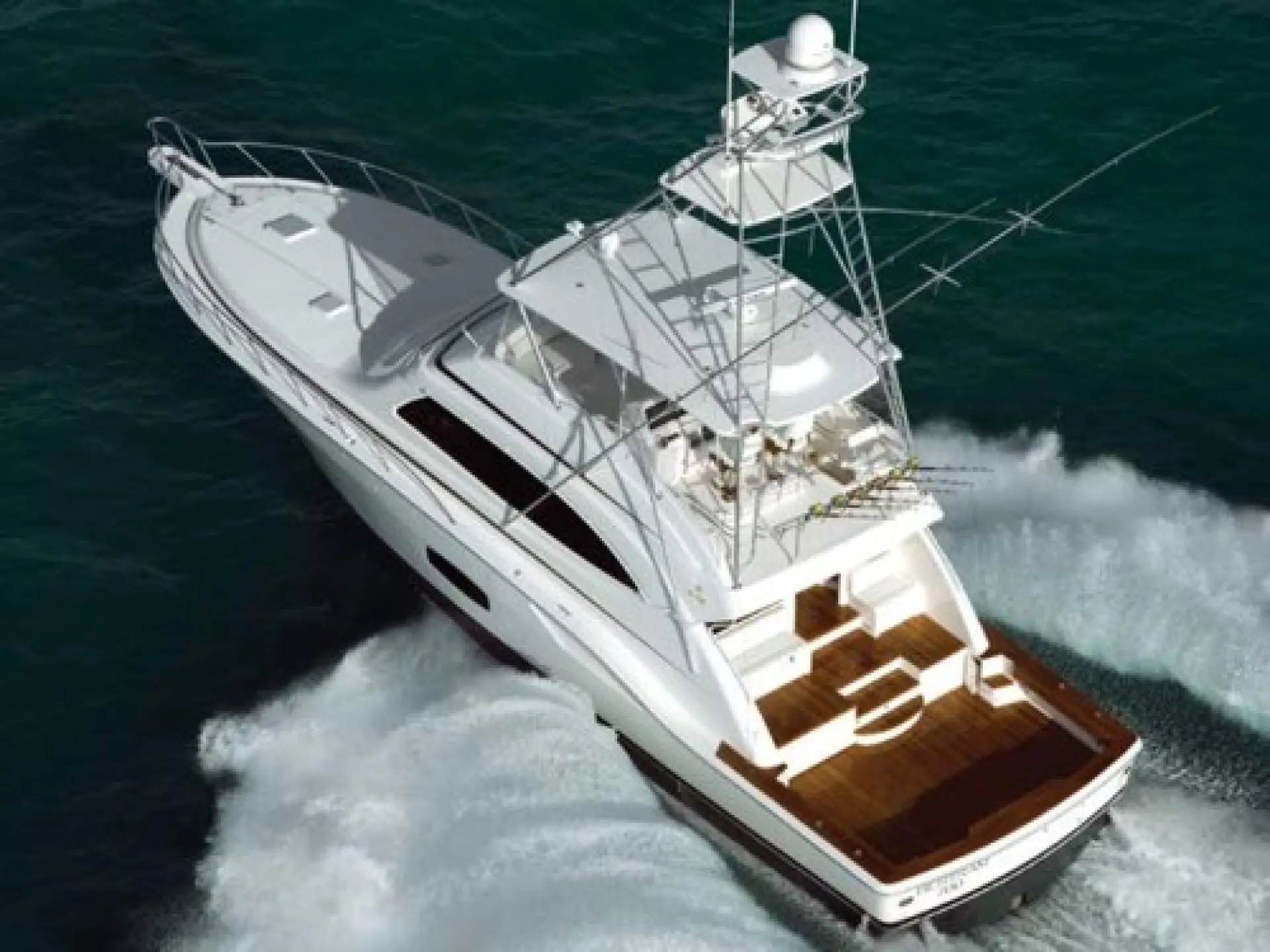 Bertram 700 — 3/31