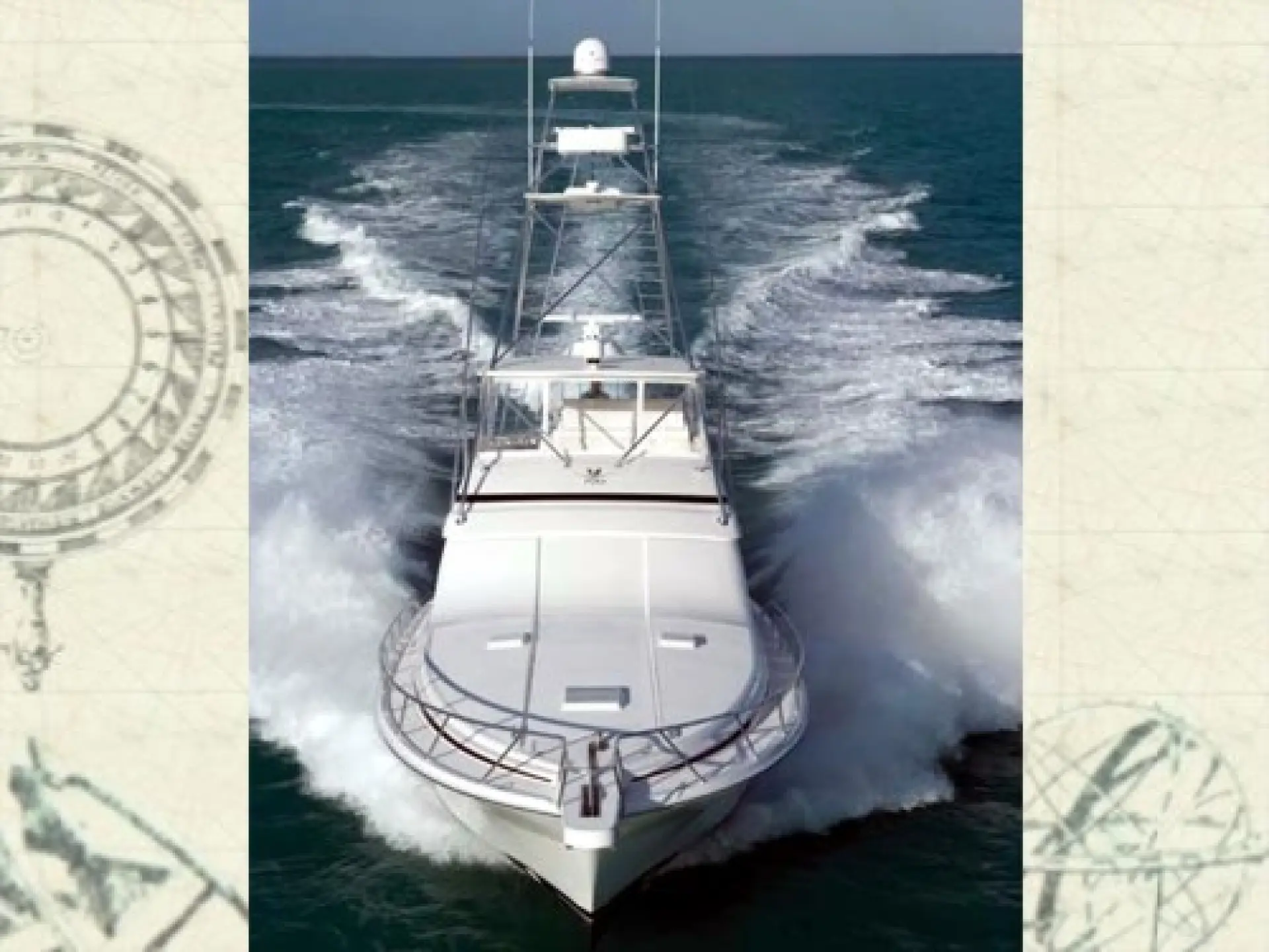 Bertram 700 — 4/31