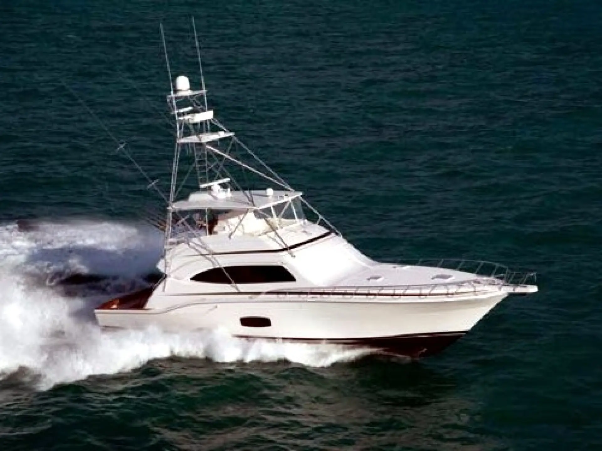 Bertram 700 — 5/31