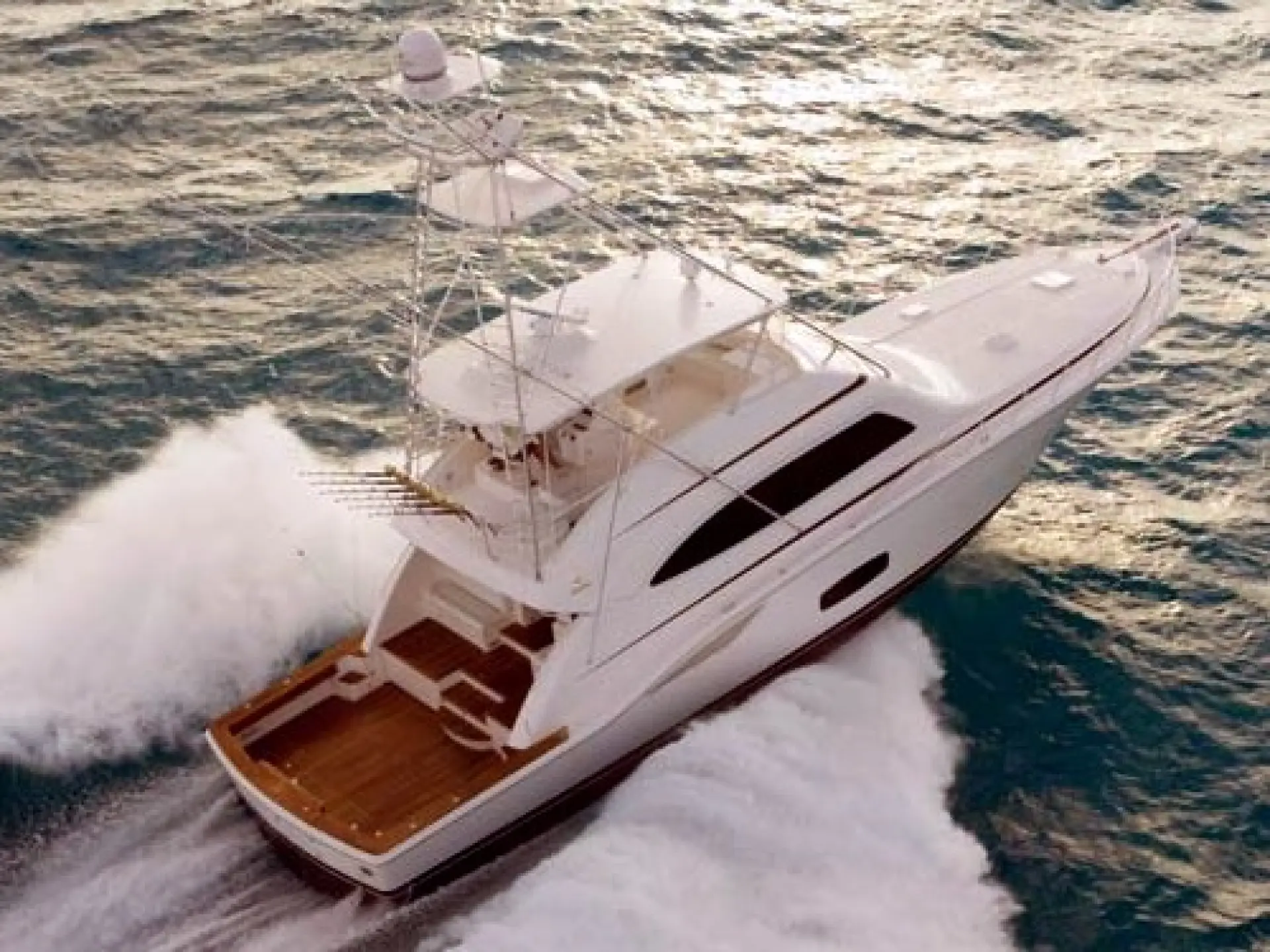 Bertram 700 — 6/31