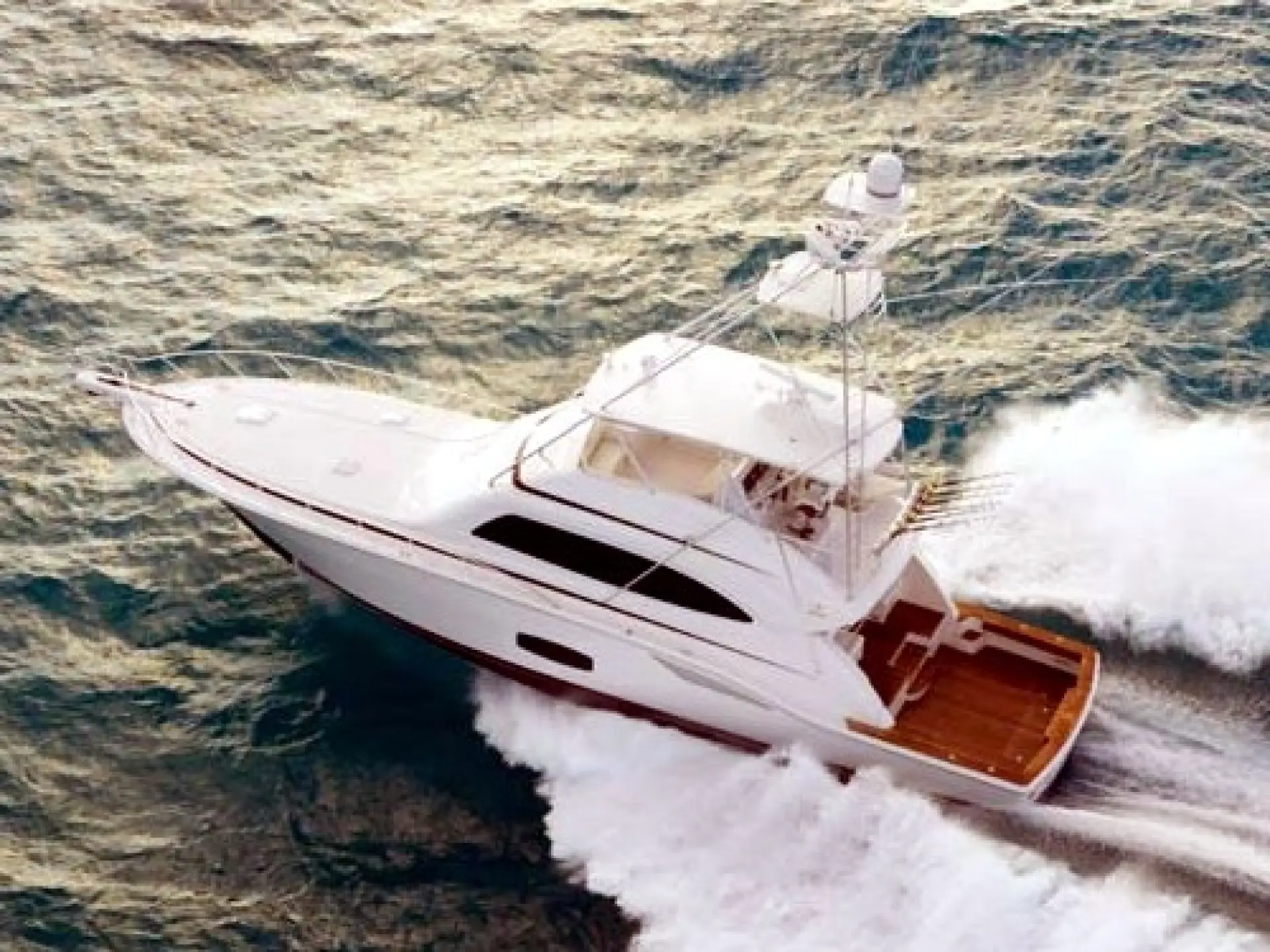 Bertram 700 — 7/31