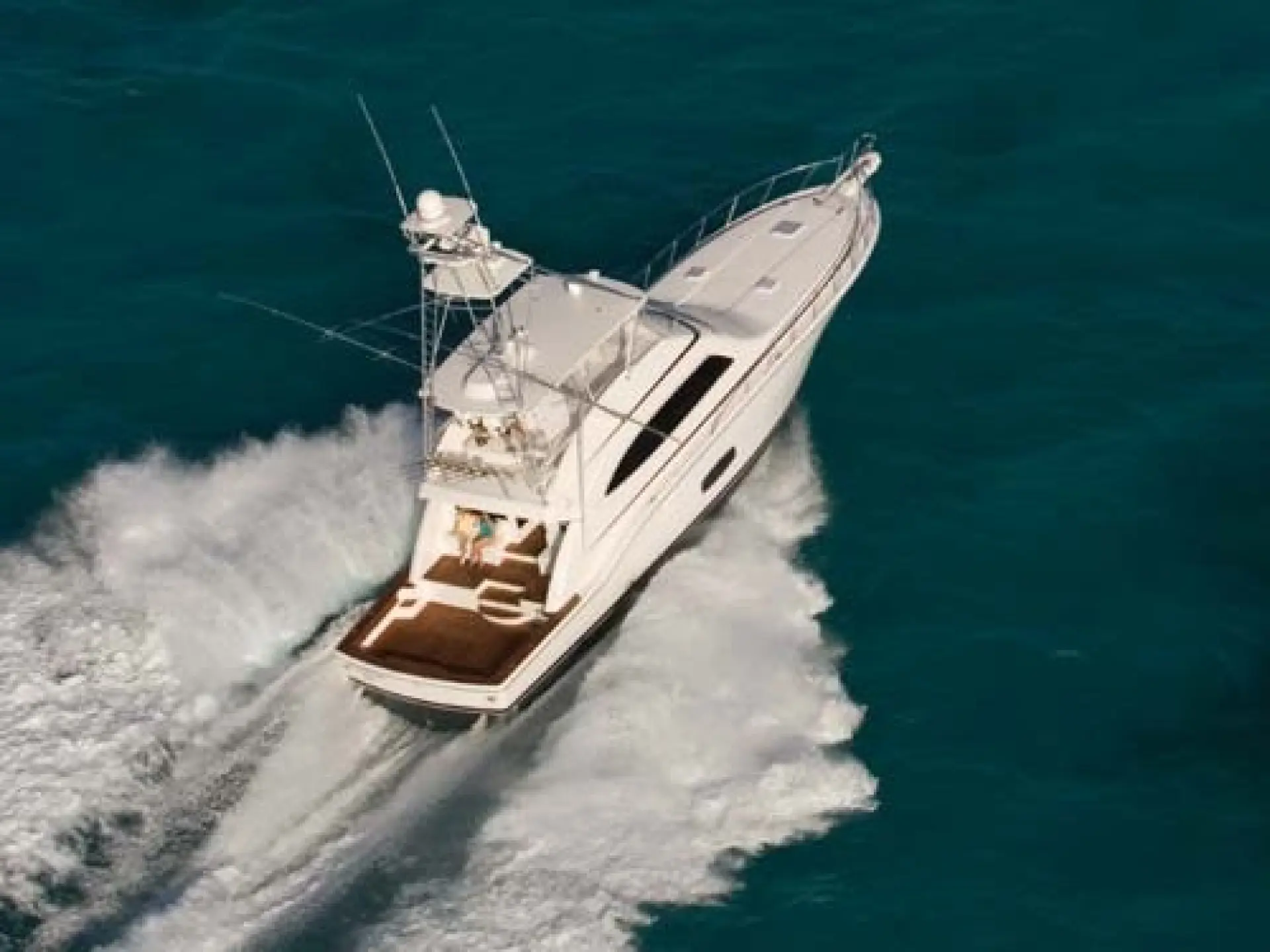 Bertram 700 — 9/31