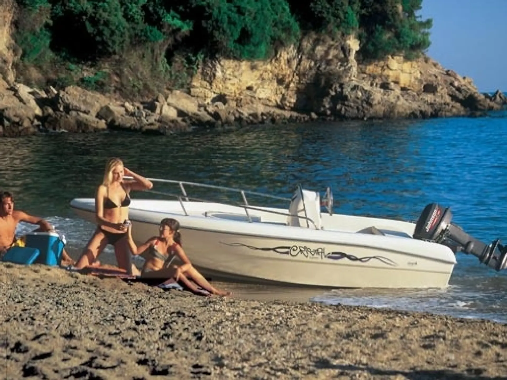 Cristal 450 Sun — 2/4