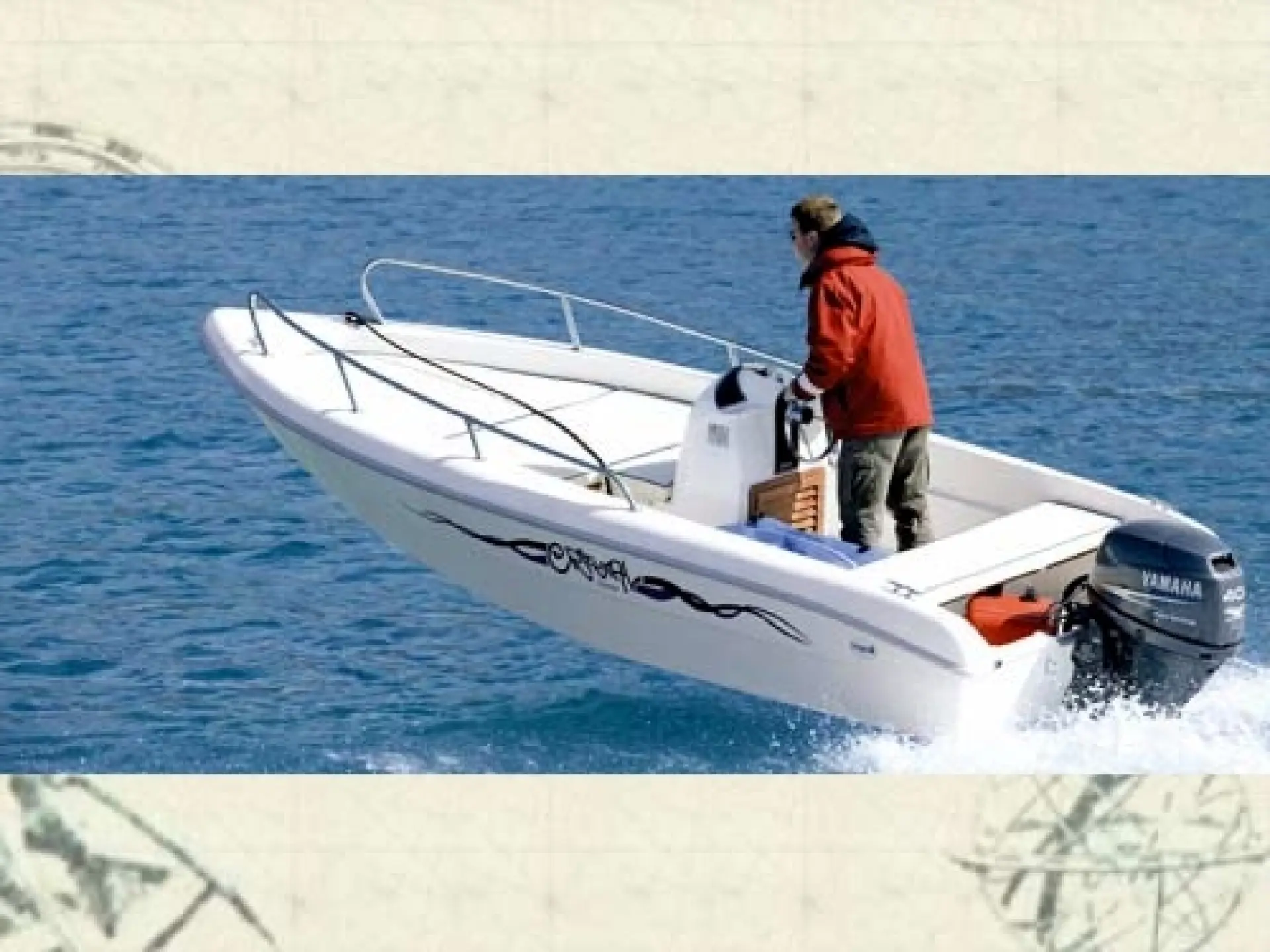 Cristal 450 Sun — 3/4