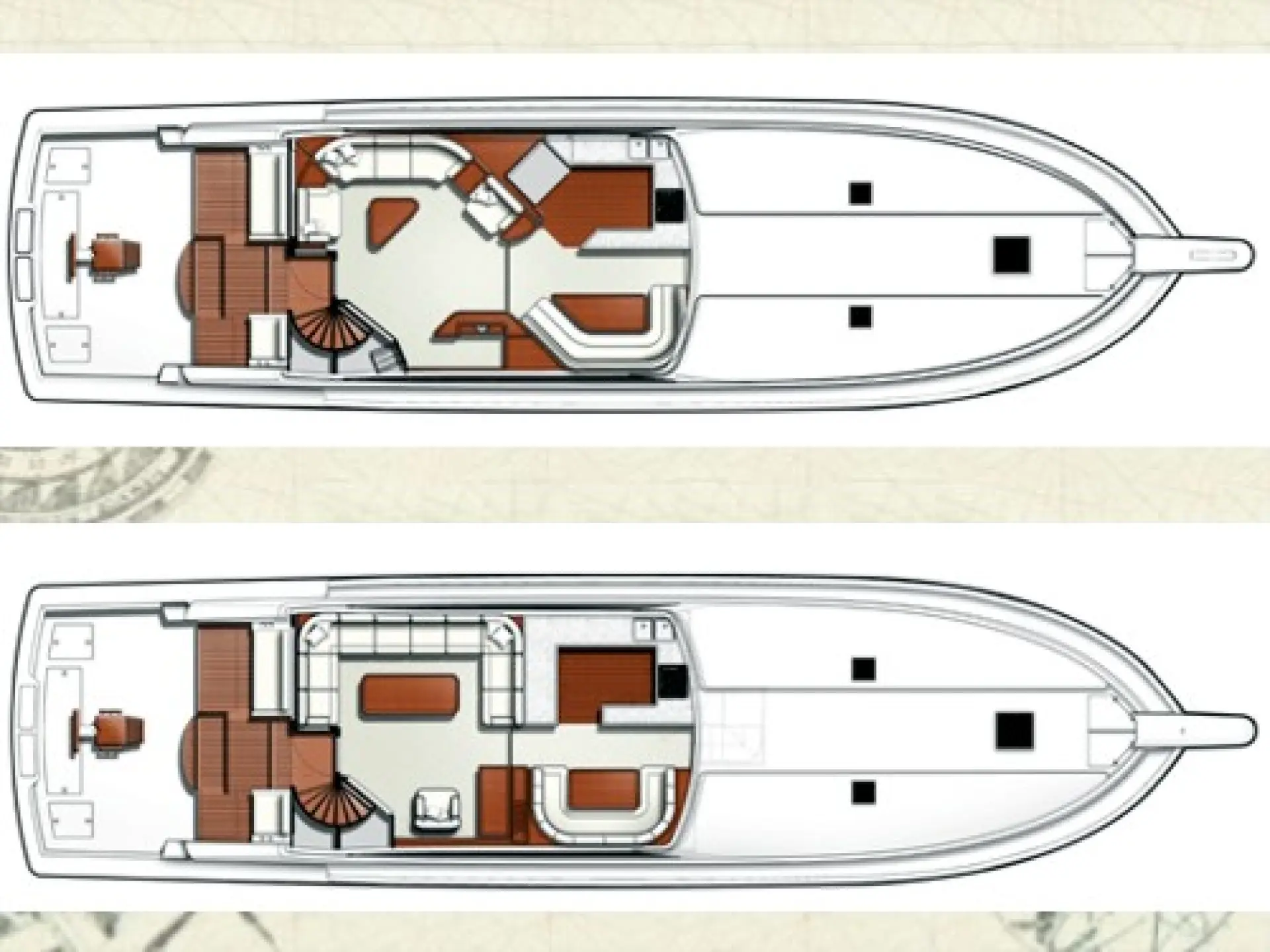 Bertram 700 — 30/31