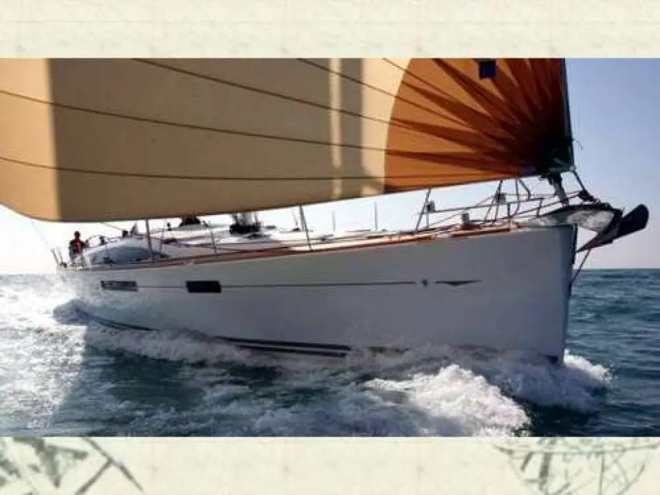 Jeanneau 57 · 2009