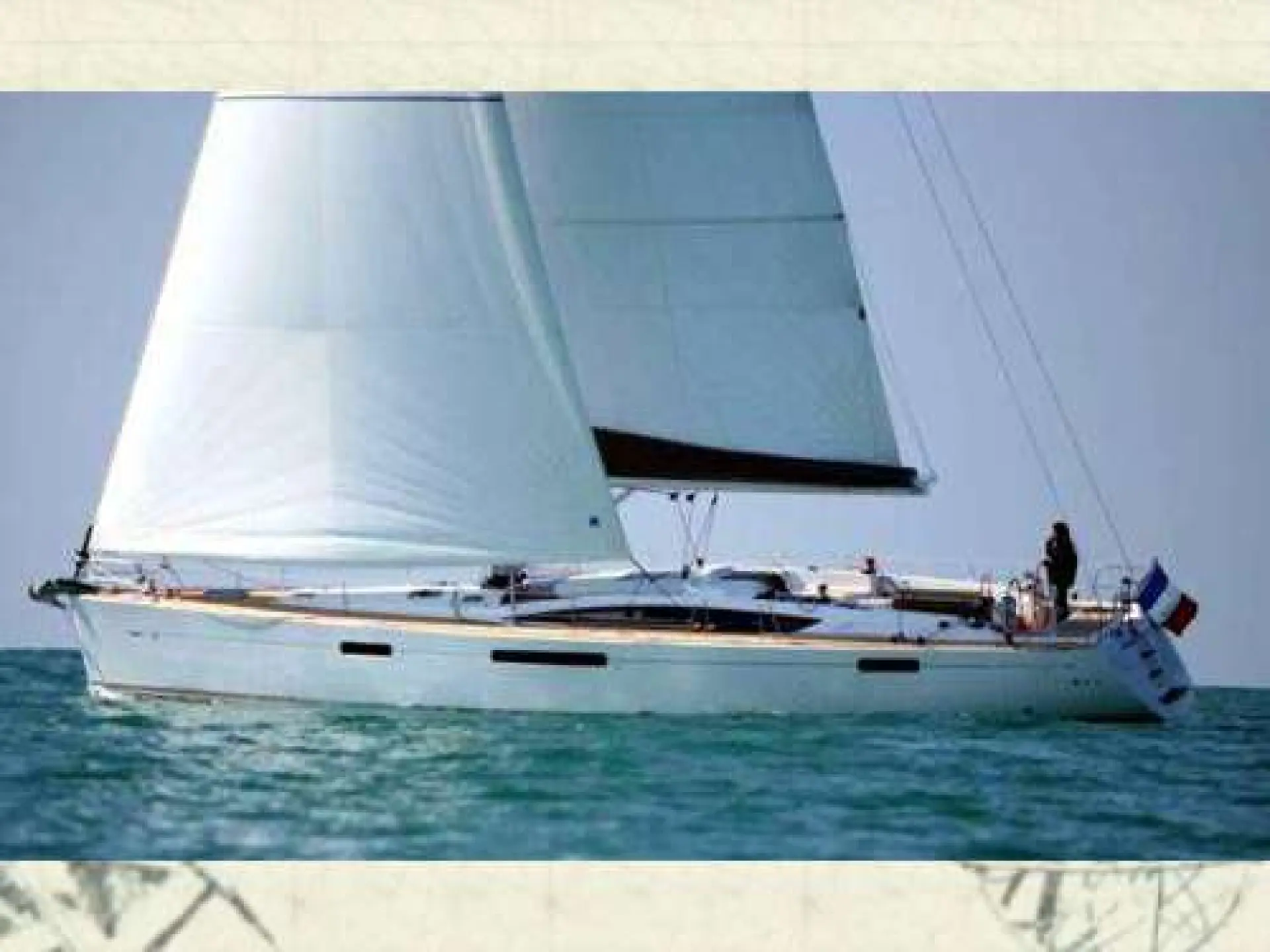 Jeanneau 57 — 2/24