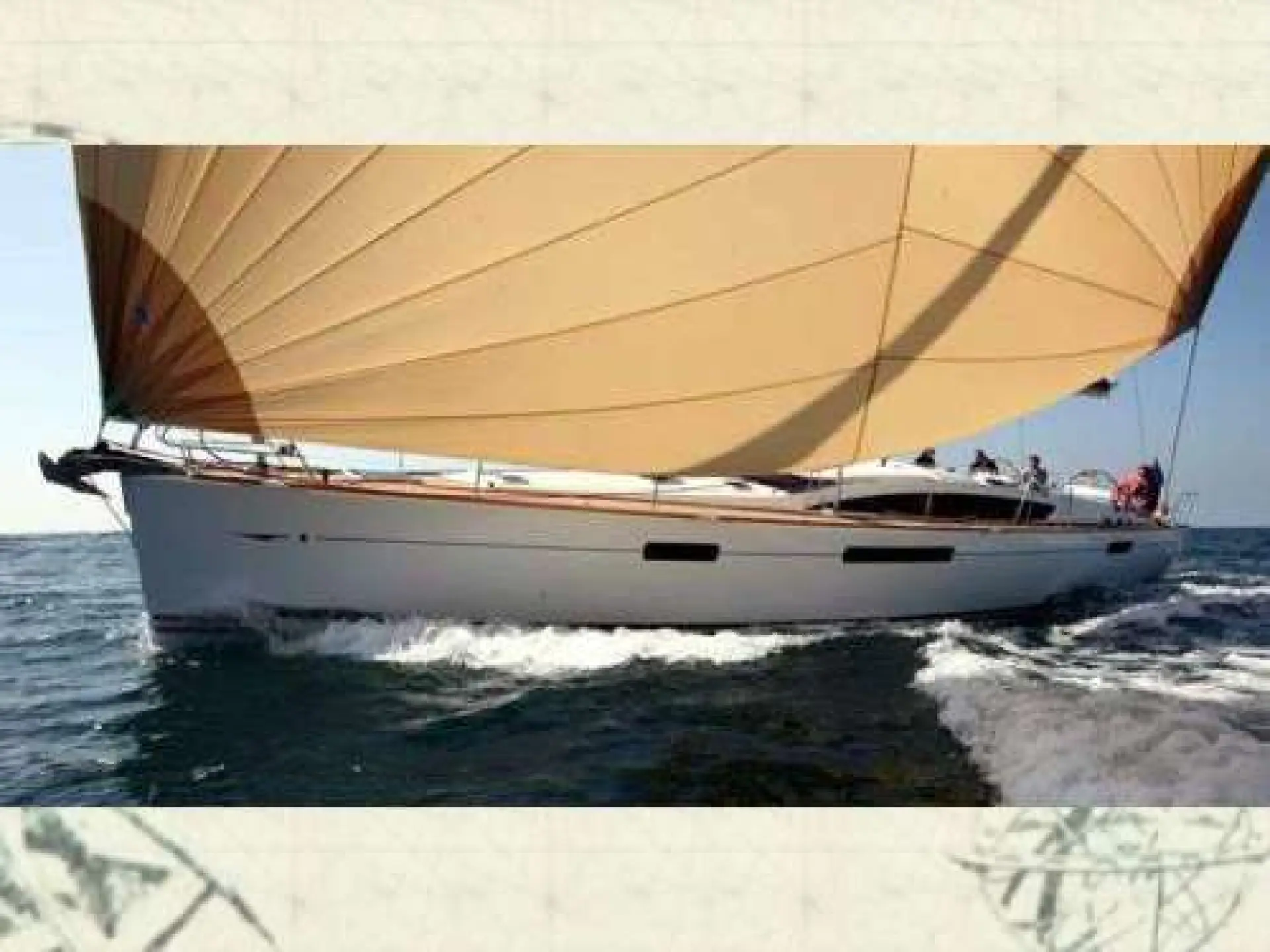 Jeanneau 57 — 3/24