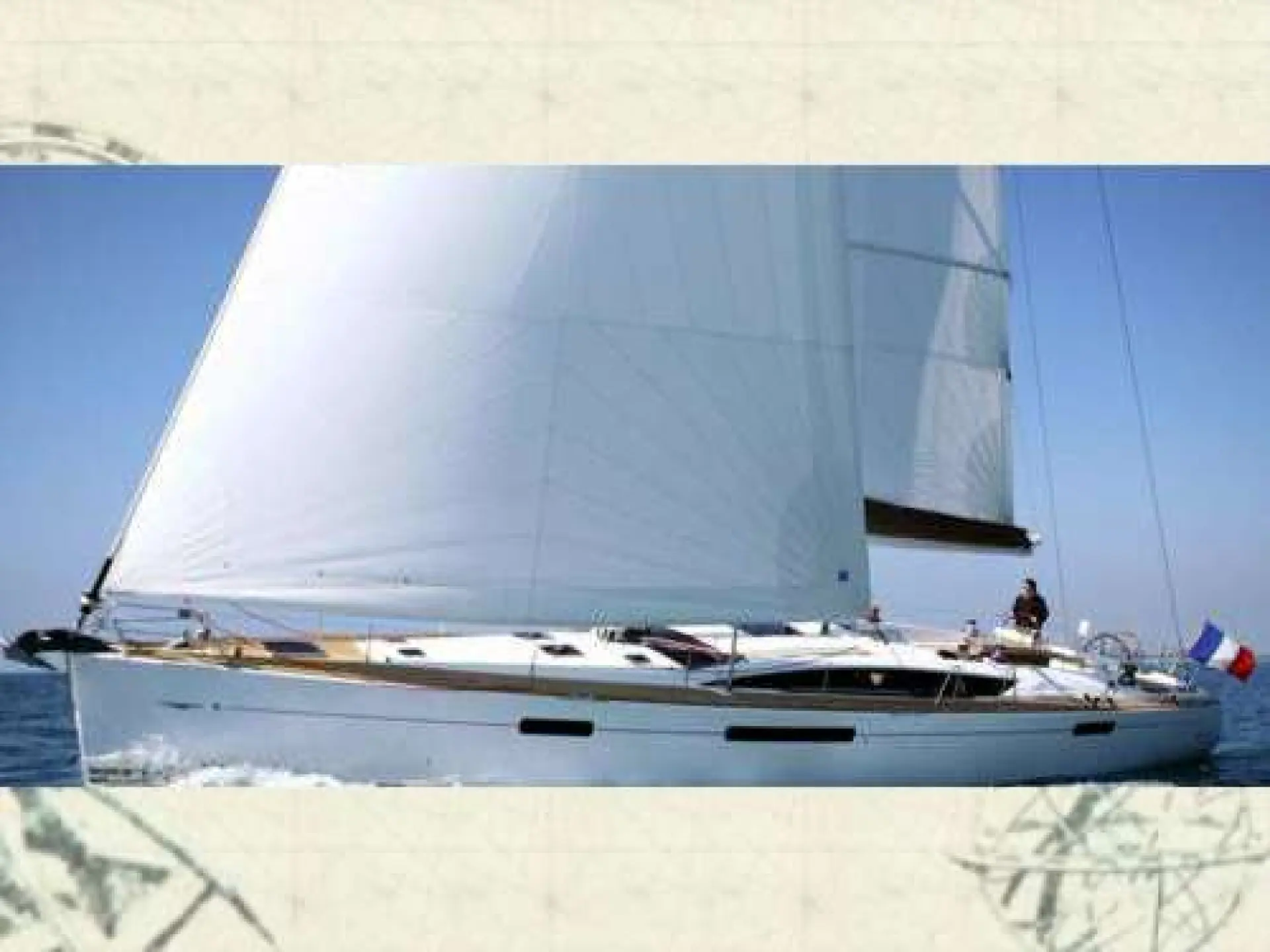 Jeanneau 57 — 4/24
