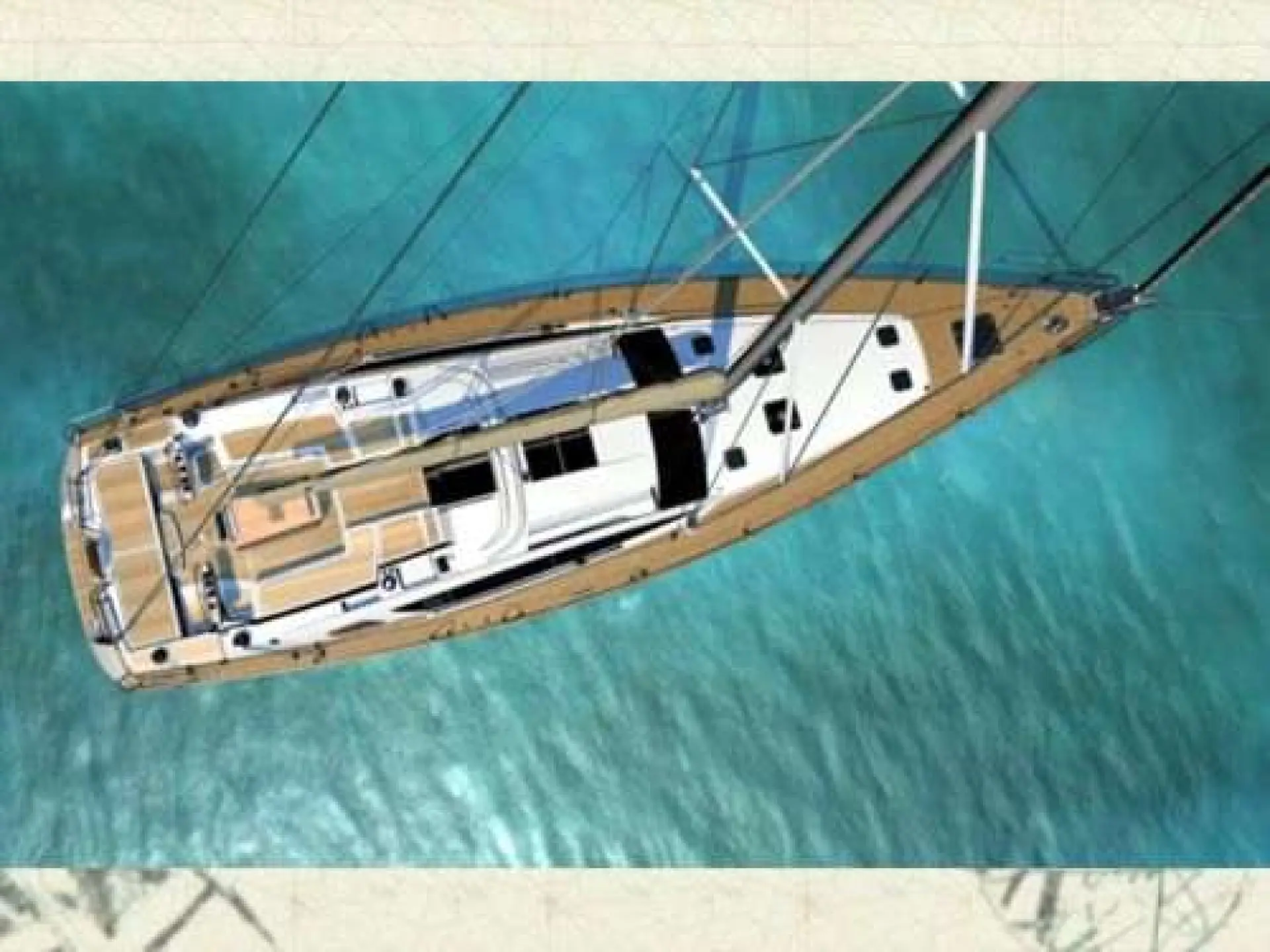 Jeanneau 57 — 9/24